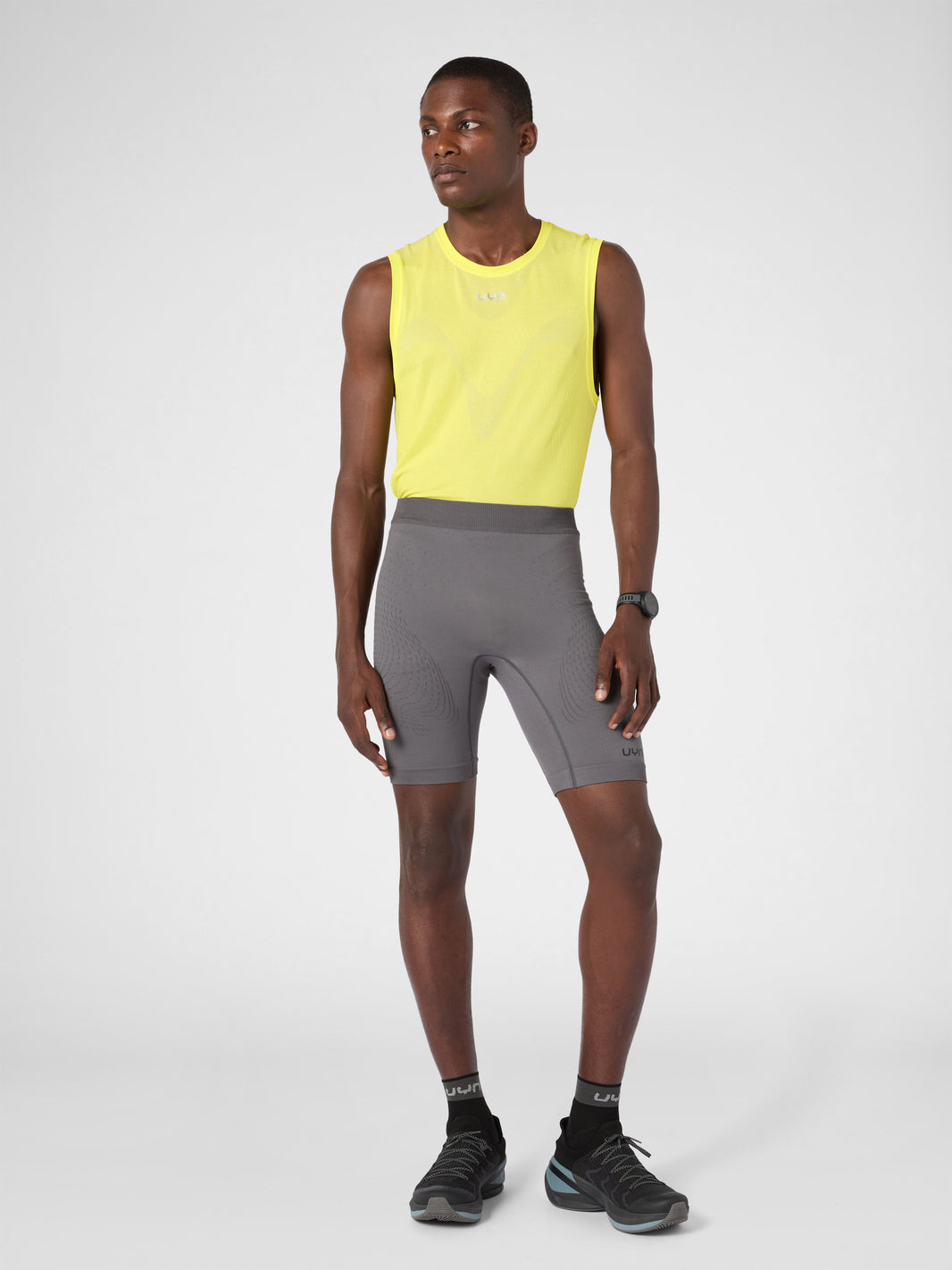 Kymra Running Short Tights