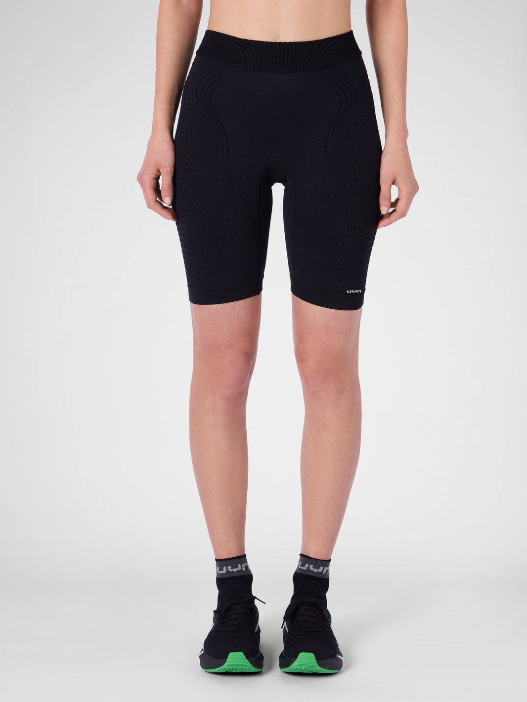 Kymra Running Short Tights