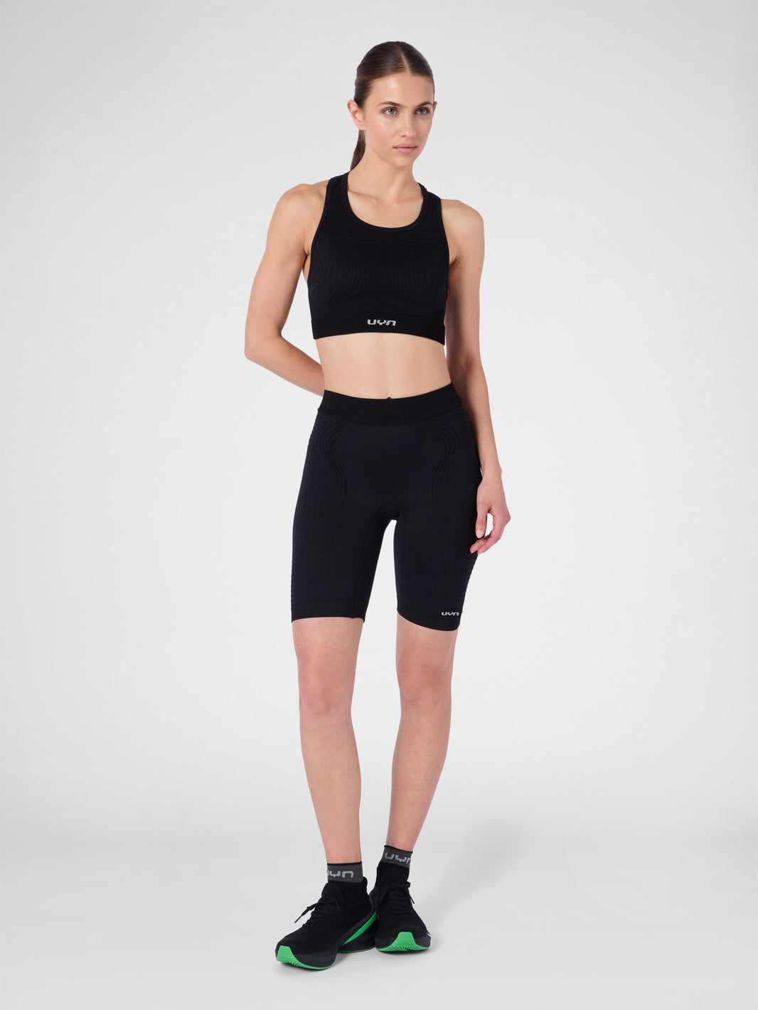 Kymra Running Short Tights