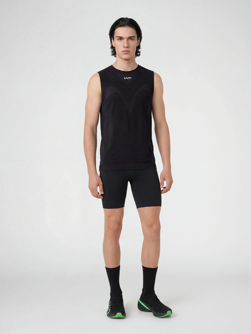 Kymra Running Tank Top