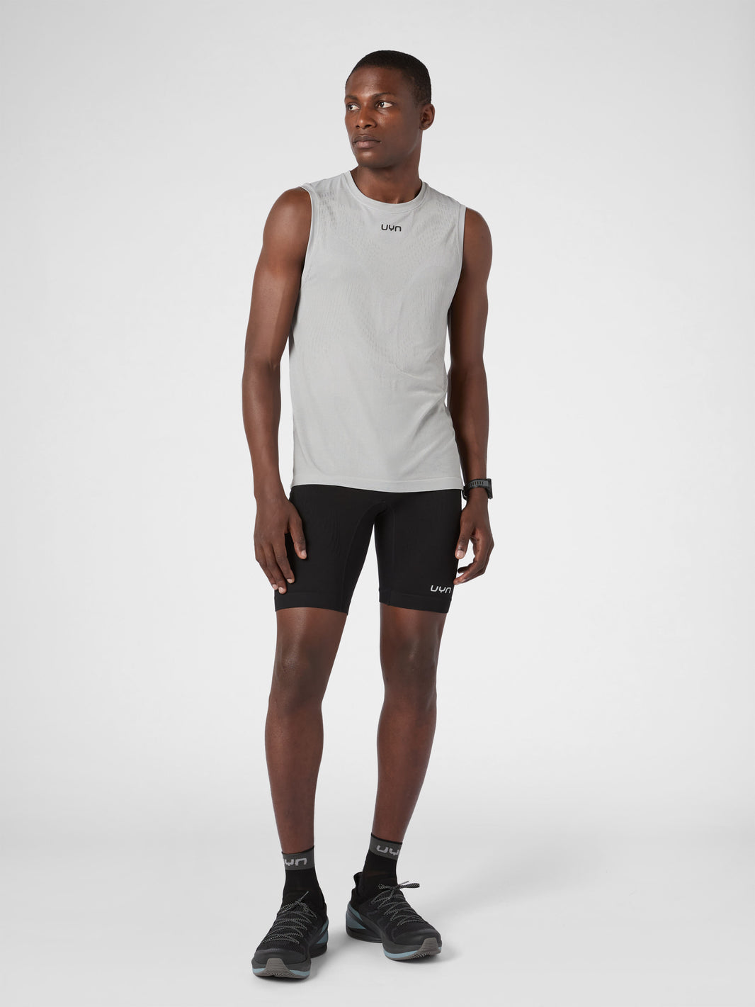 Kymra Running Tank Top