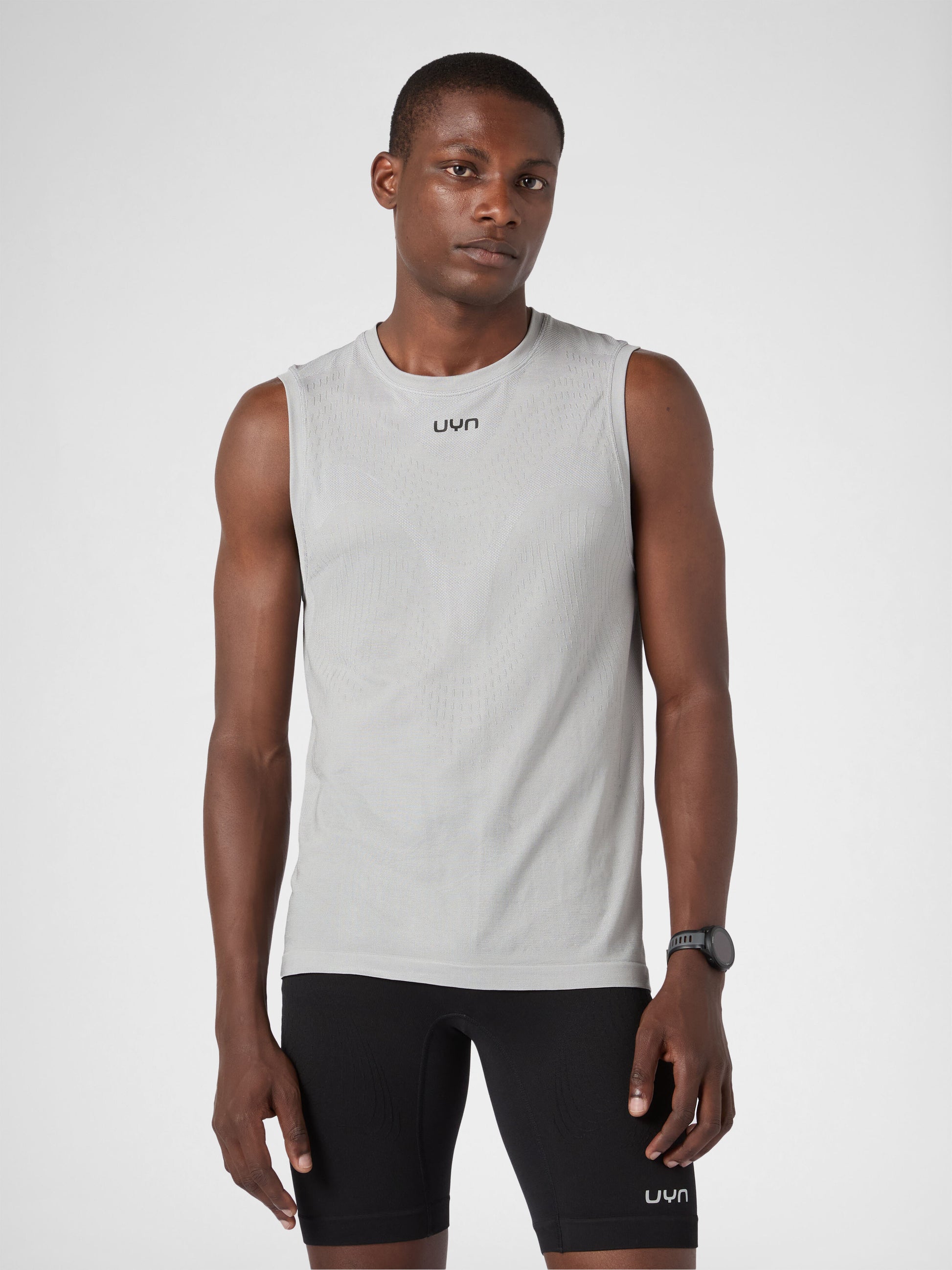 Ärmelloses Laufshirt Kymra