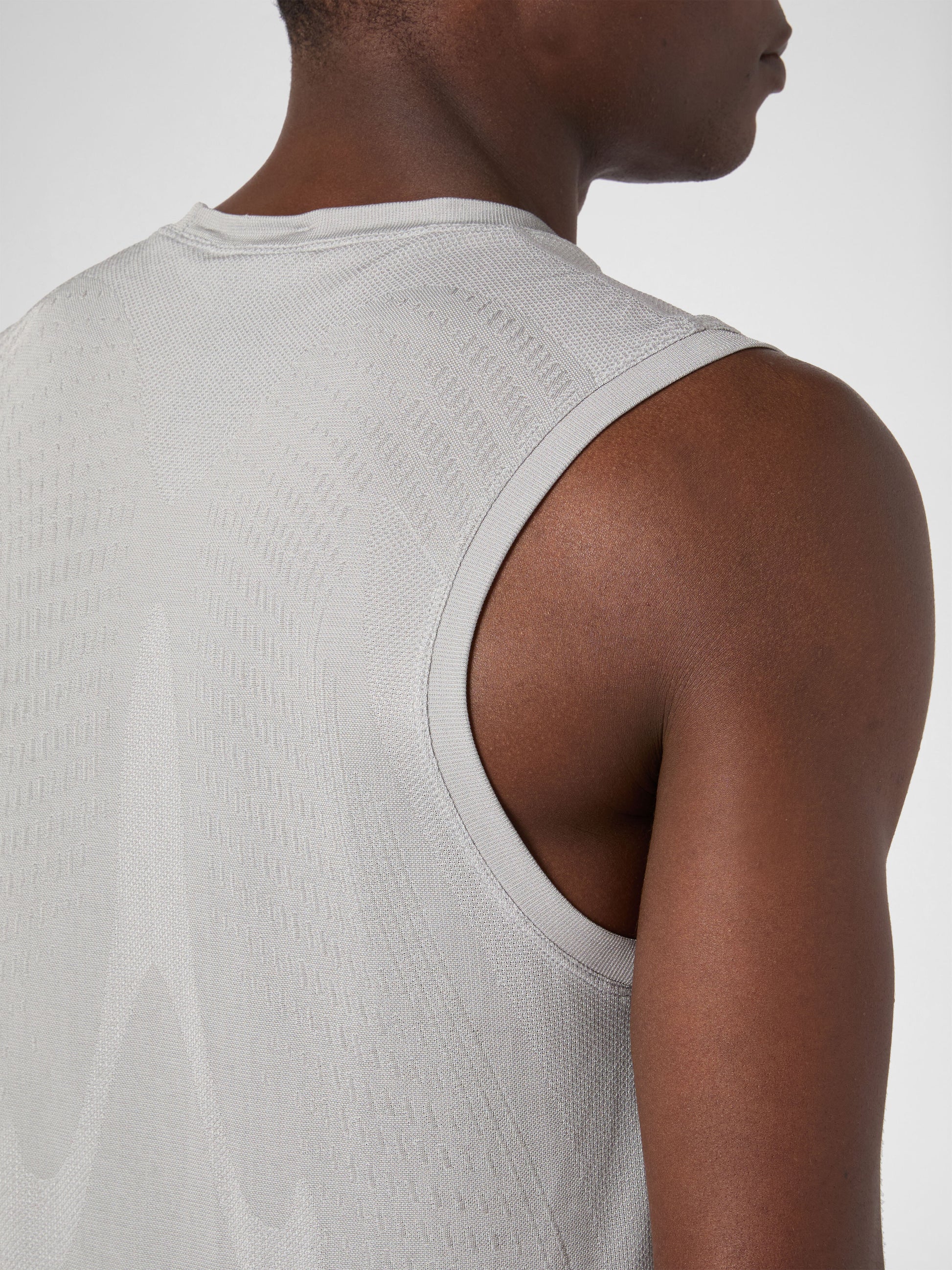 Ärmelloses Laufshirt Kymra