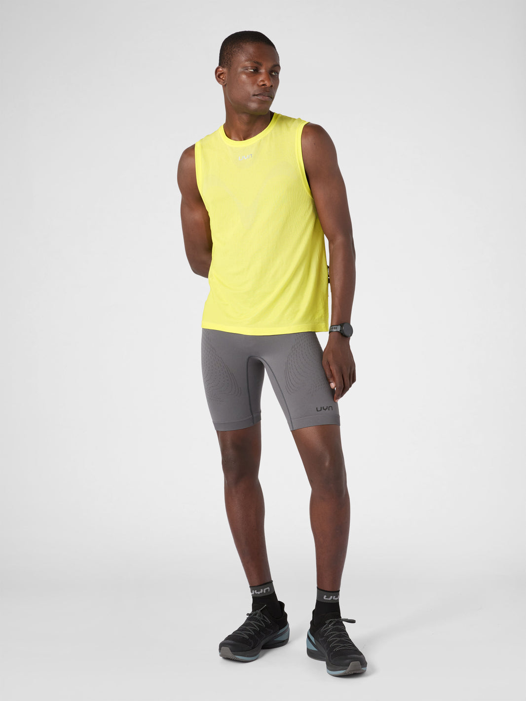 Kymra Running Tank Top