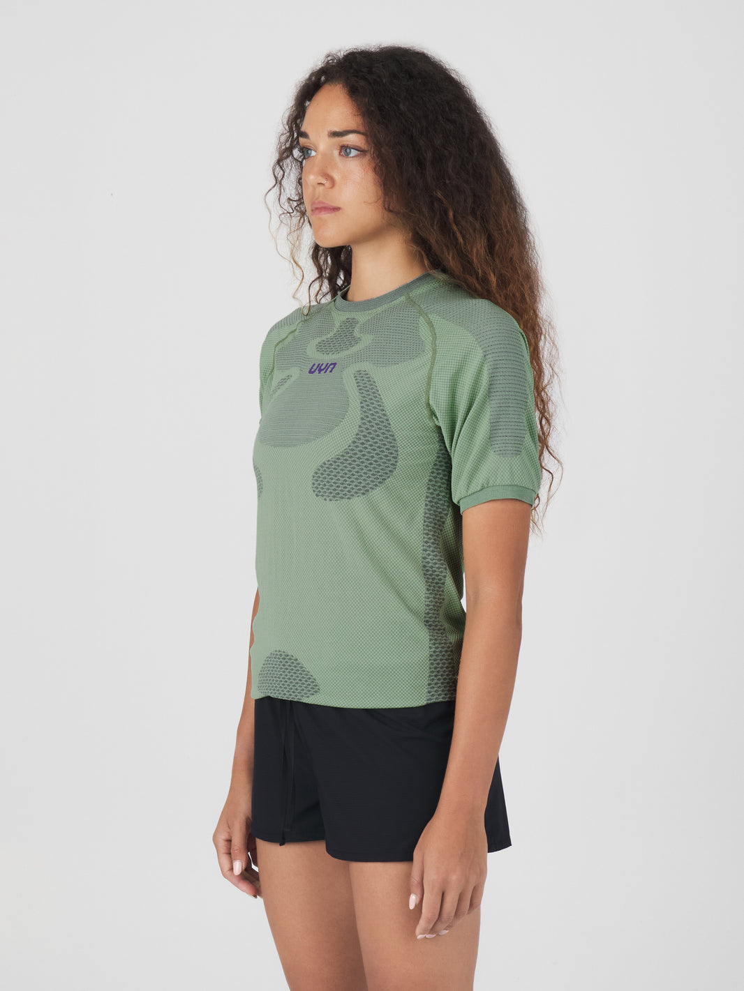 T-Shirt de Trail Running Dolomya