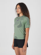 T-Shirt de Trail Running Dolomya