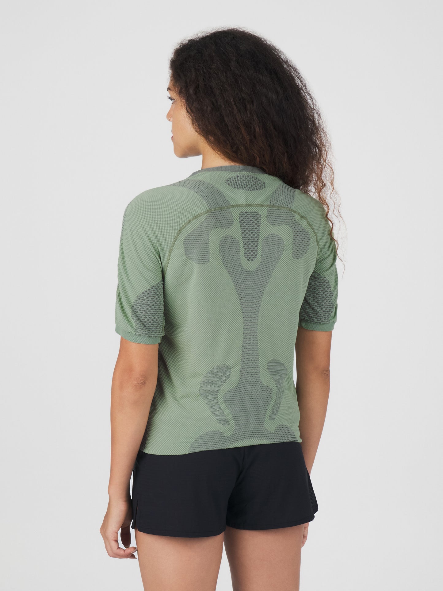 T-Shirt de Trail Running Dolomya