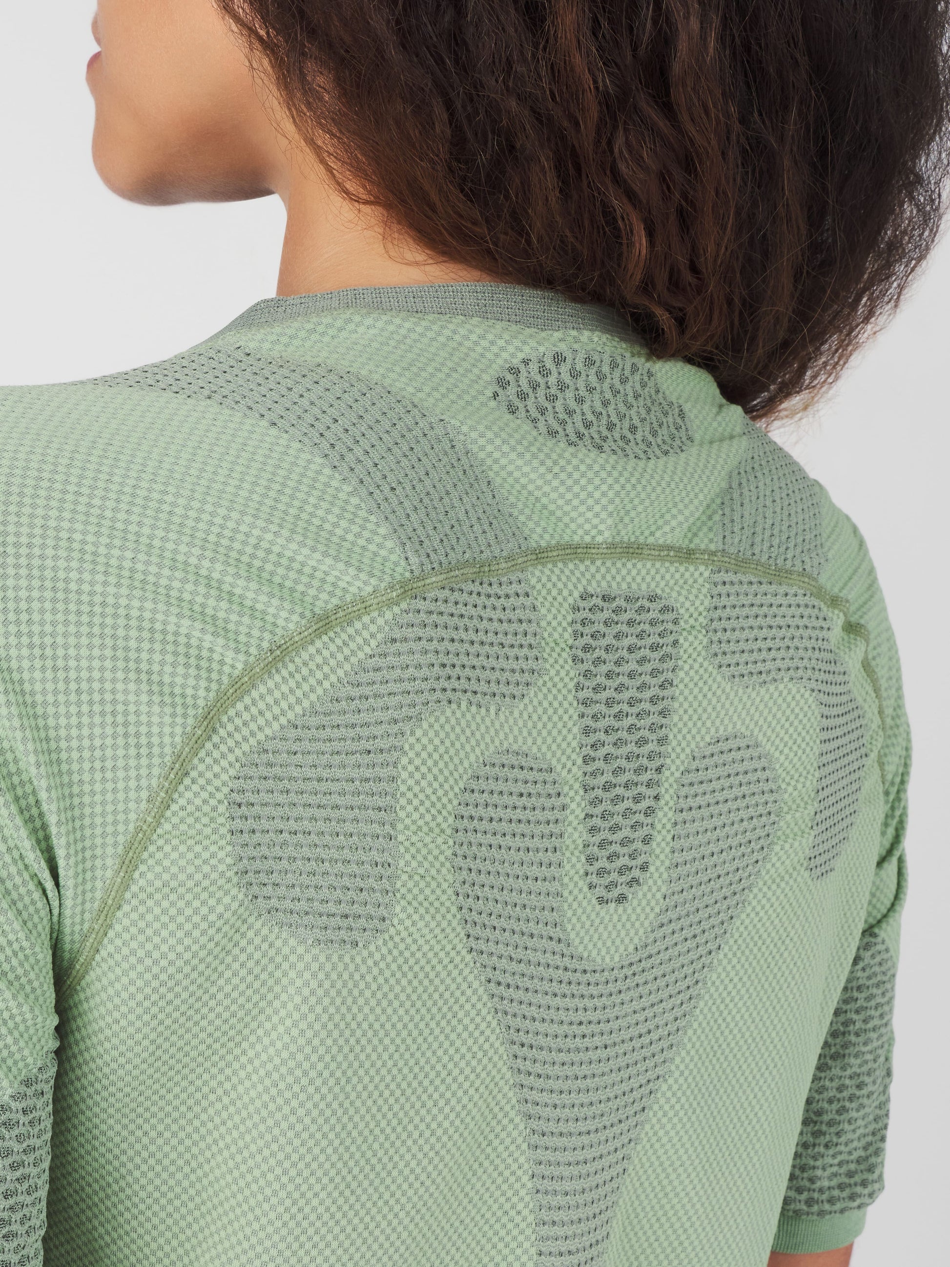 T-Shirt de Trail Running Dolomya