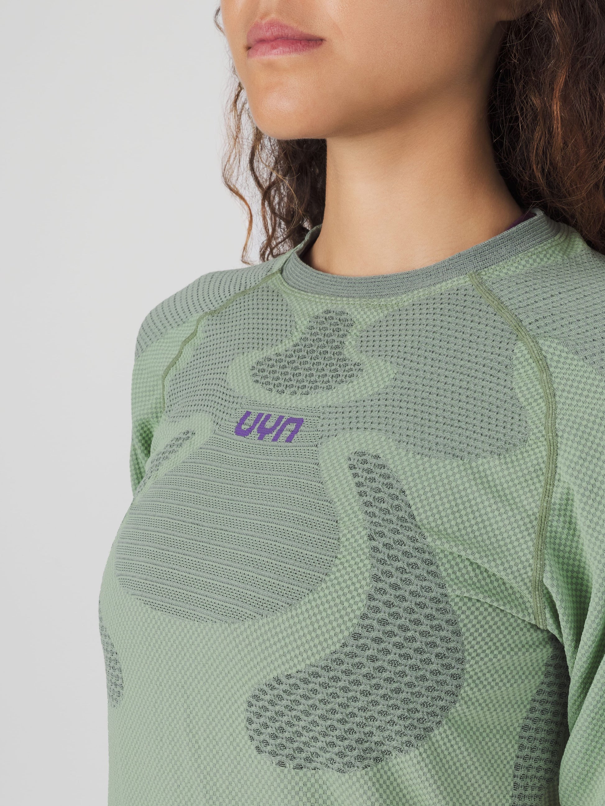 T-Shirt de Trail Running Dolomya