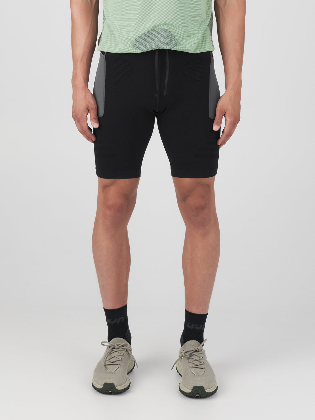 Dolomya Trail Running Short Cargo Tights