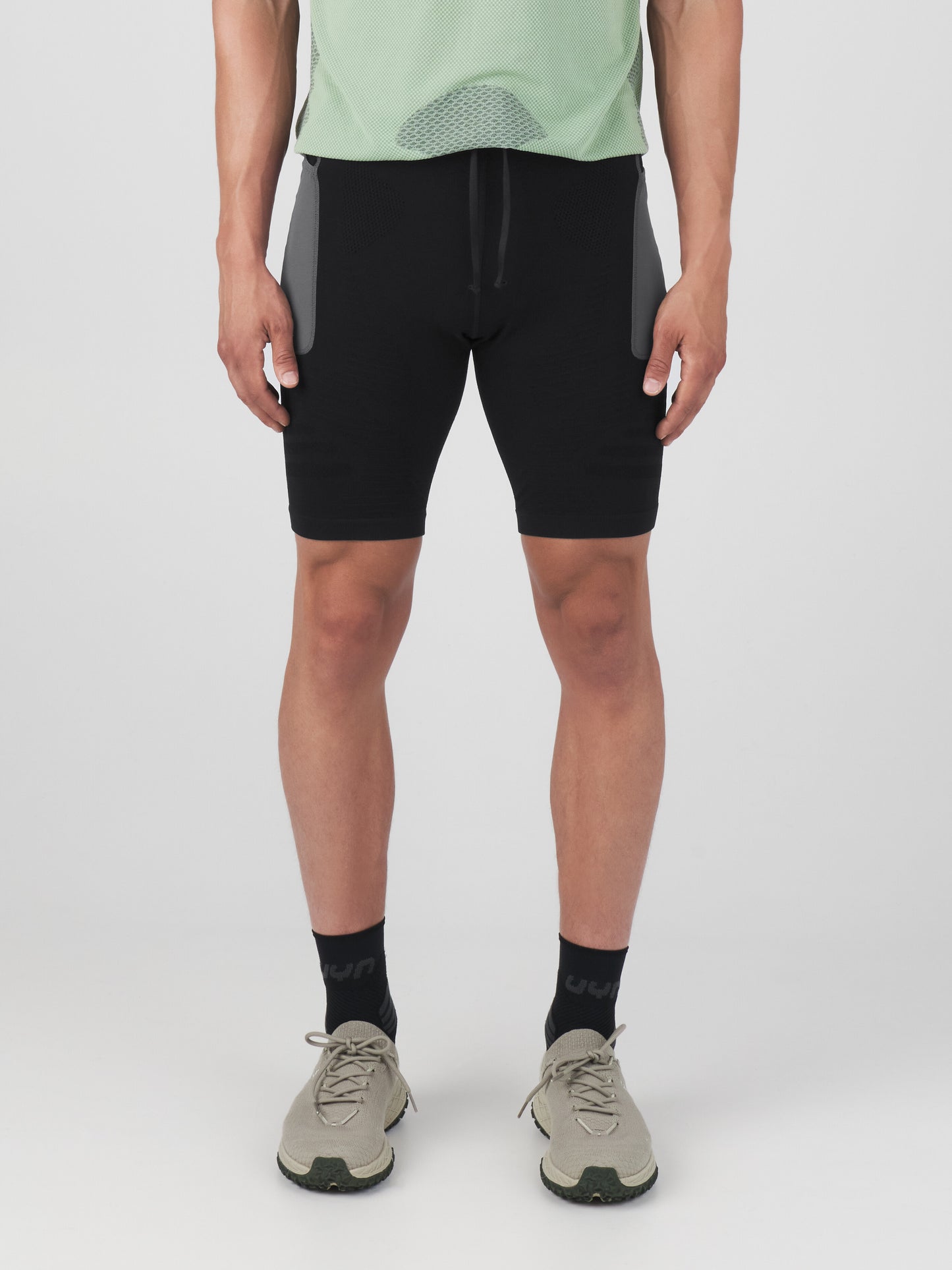 Dolomya Trail Running Short Cargo Tights