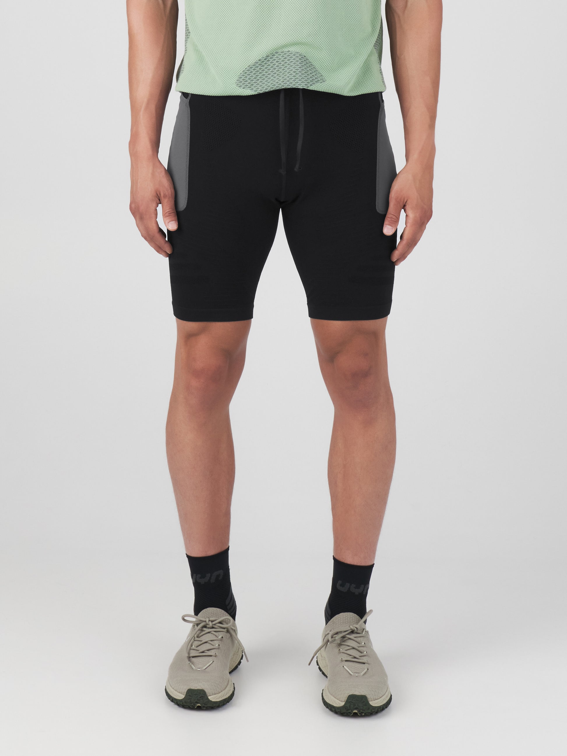 Dolomya Trail Running Short Cargo Tights