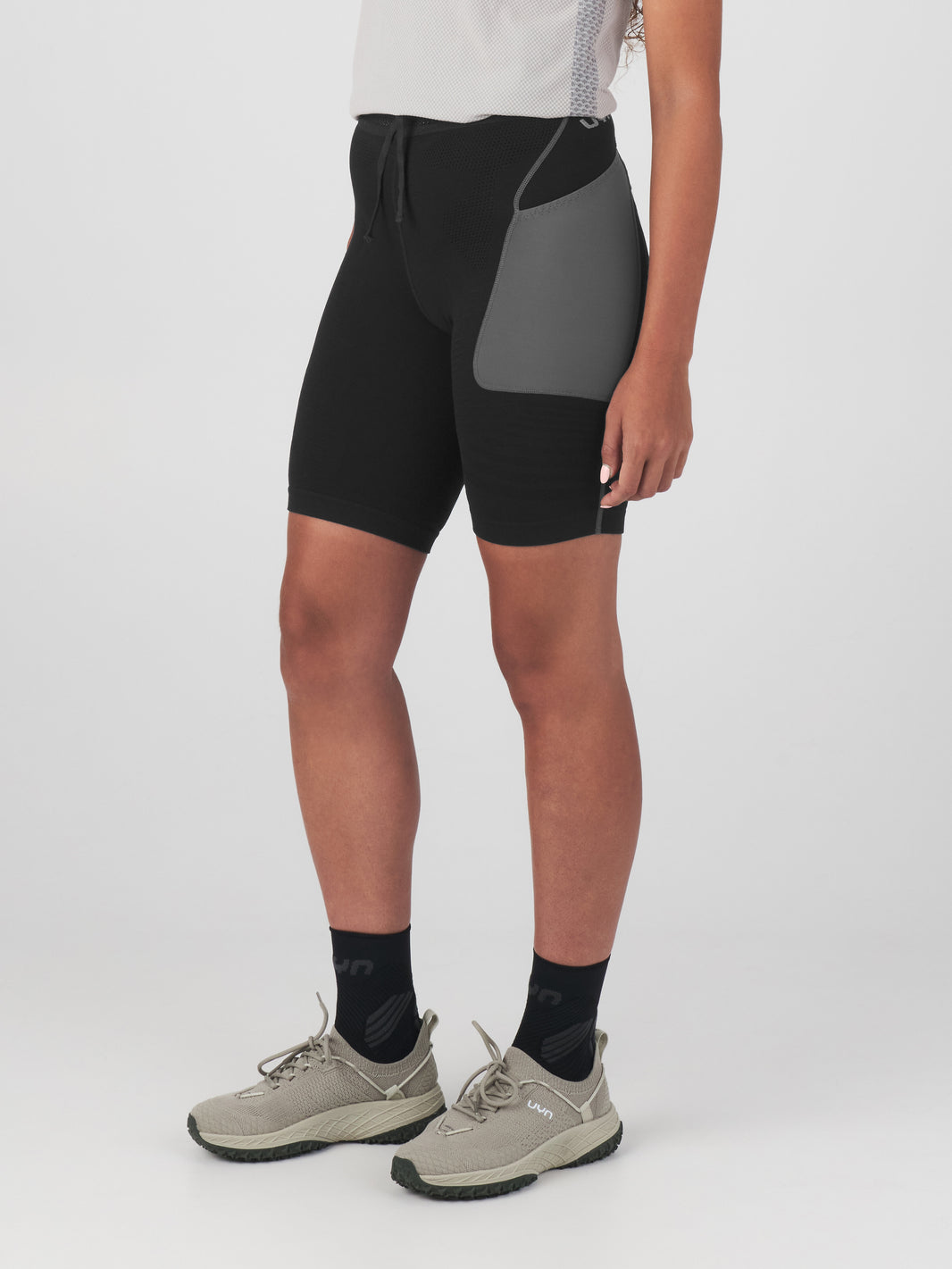 Cuissard Court Cargo de Trail Running Dolomya