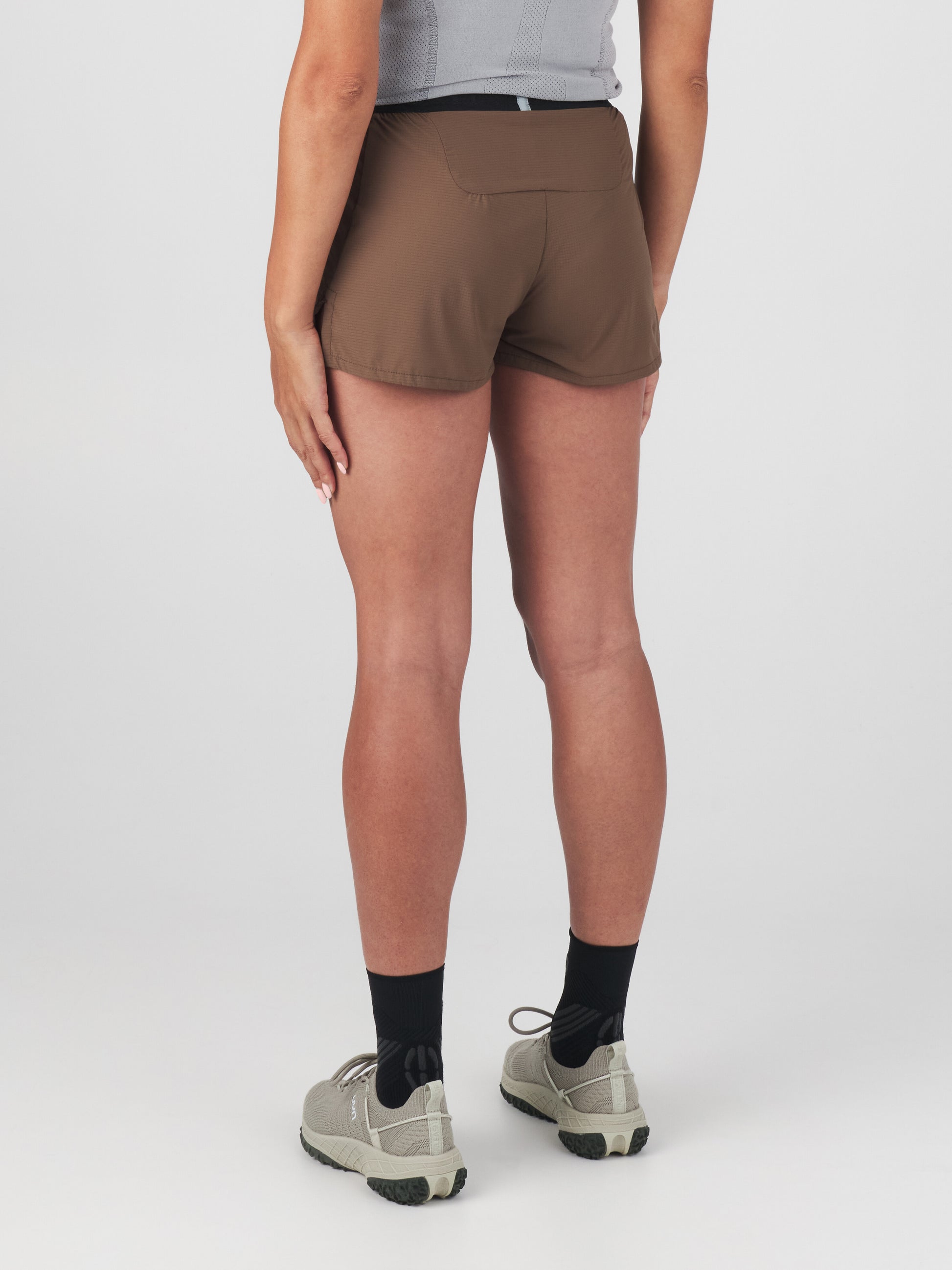 Shorts de Trail Running Dolomya