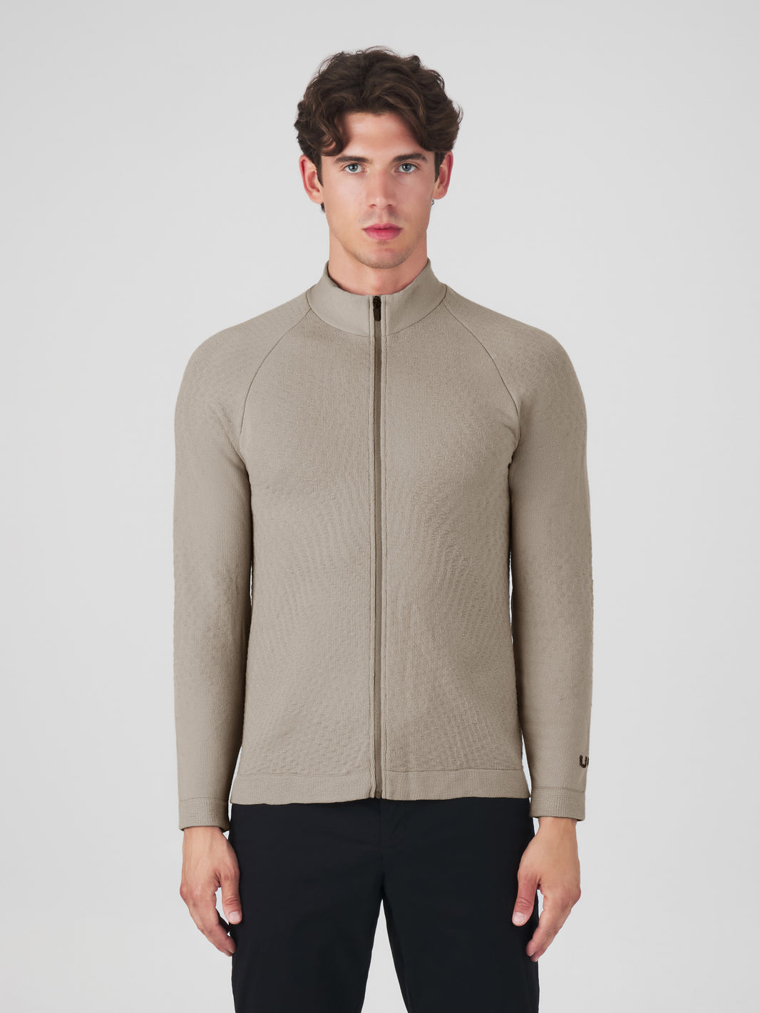 Radiance Full Zip Second Layer
