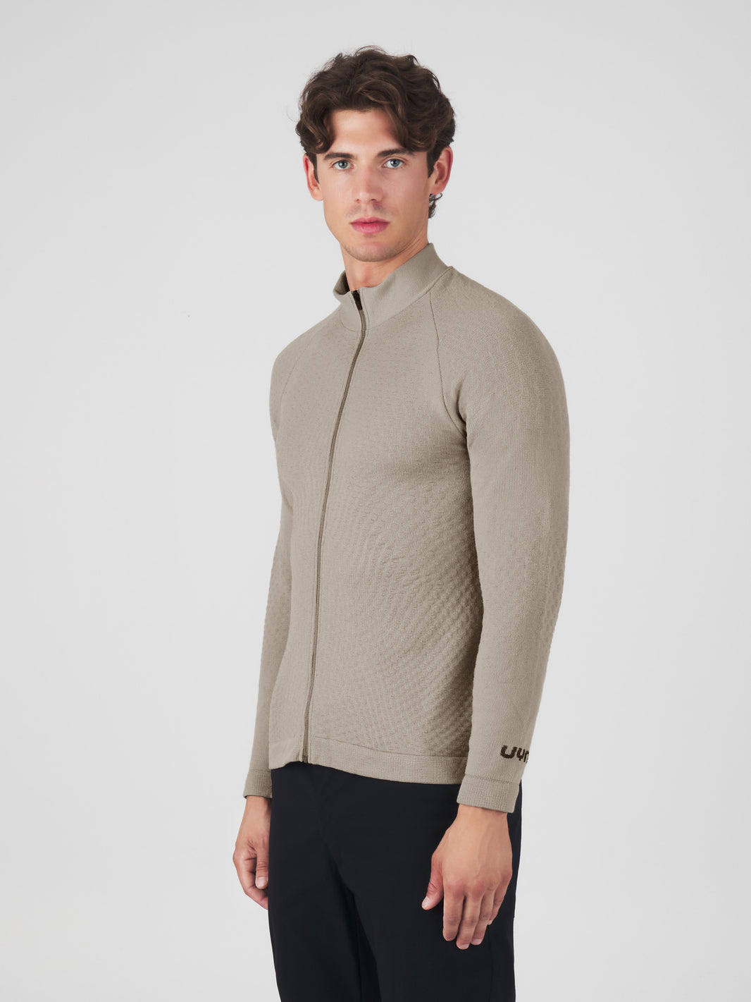 Radiance Full Zip Second Layer