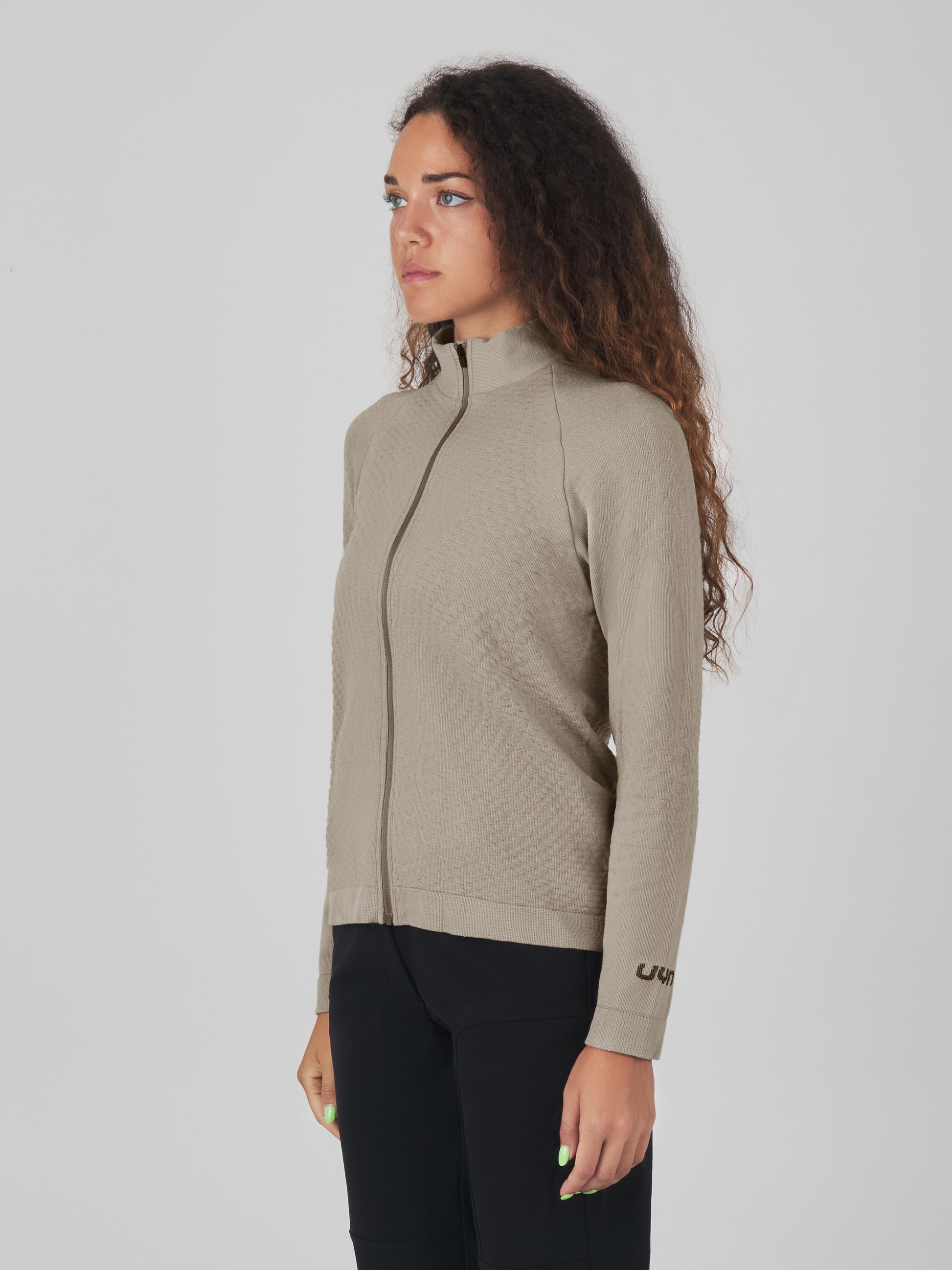 Radiance Full Zip Second Layer