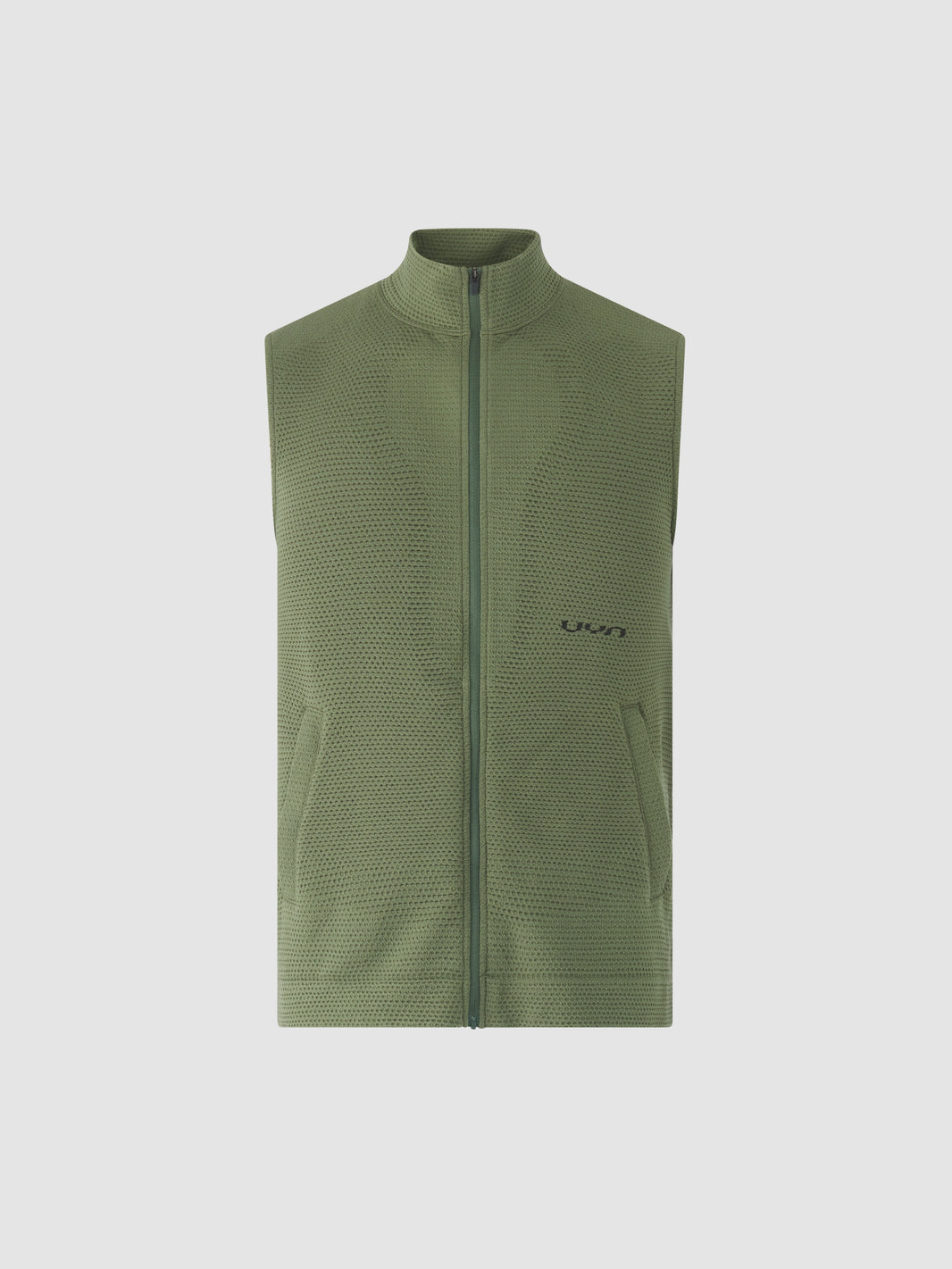 Nebula Full Zip Vest Second Layer