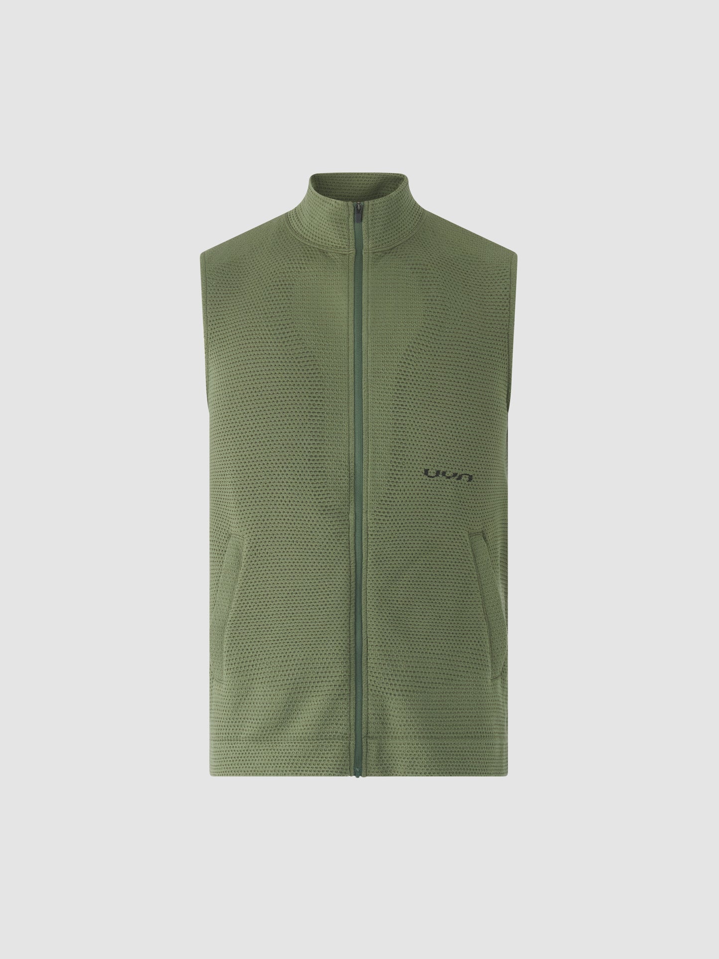 Nebula Full Zip Vest Second Layer
