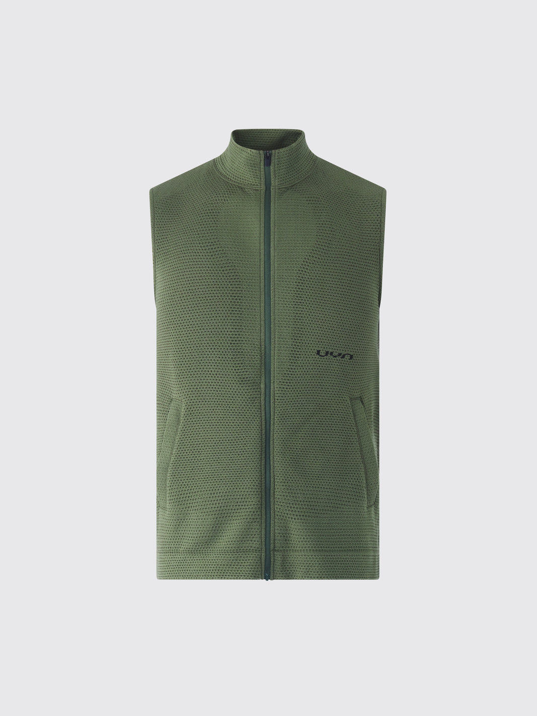 Nebula Full Zip Vest Second Layer