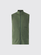 Nebula Full Zip Vest Second Layer