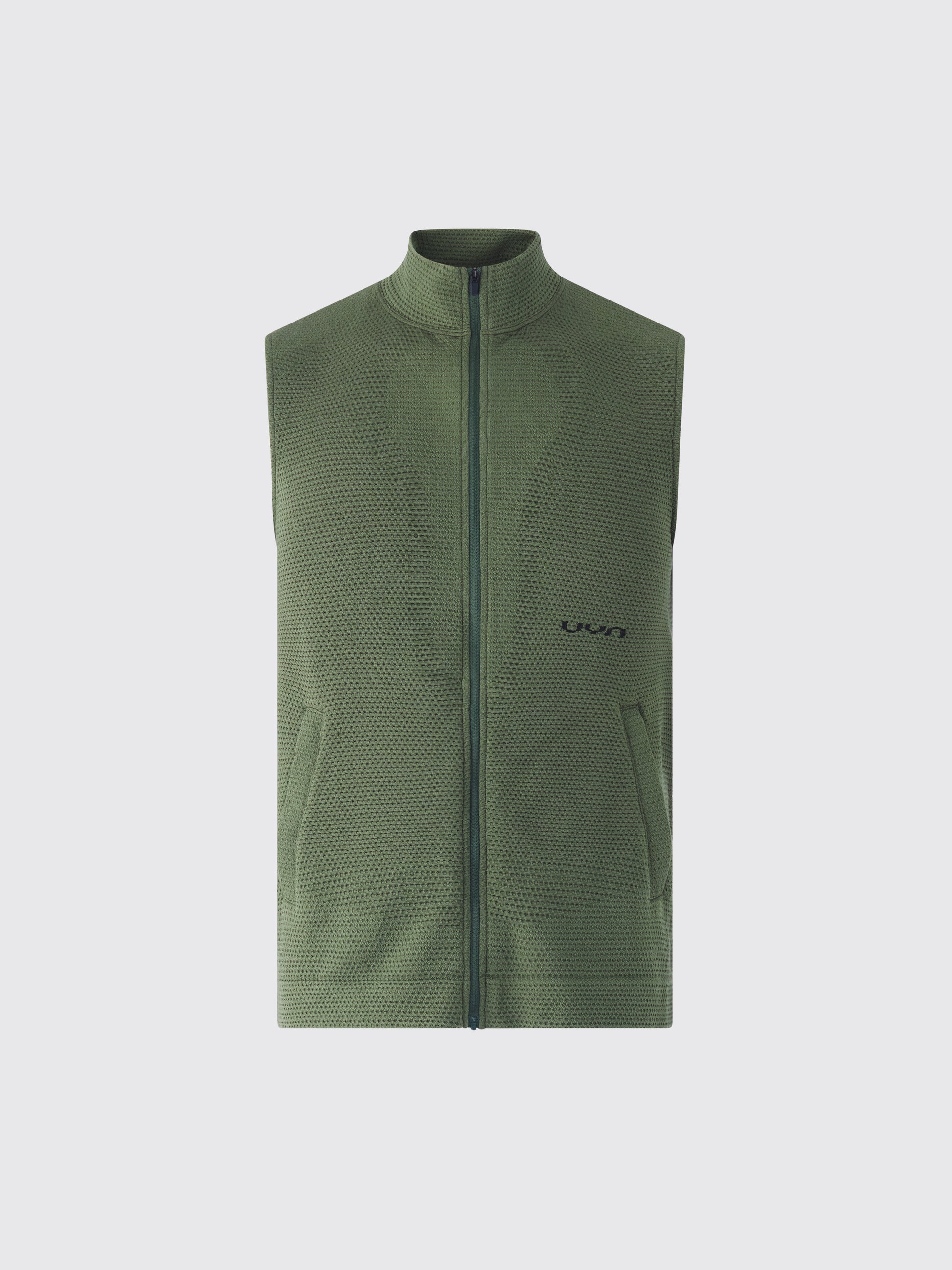 Nebula Full Zip Vest Second Layer