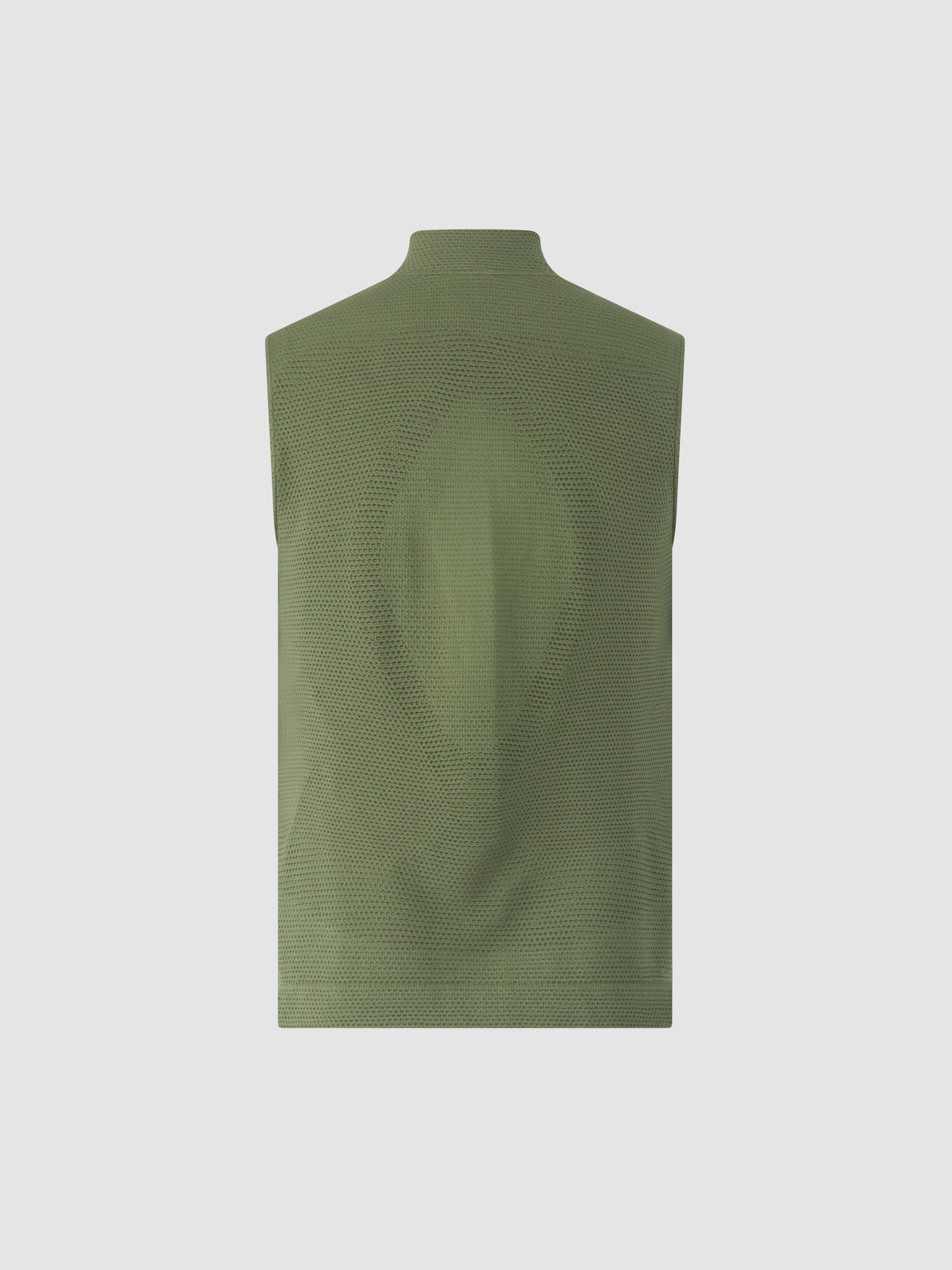 Nebula Full Zip Vest Second Layer