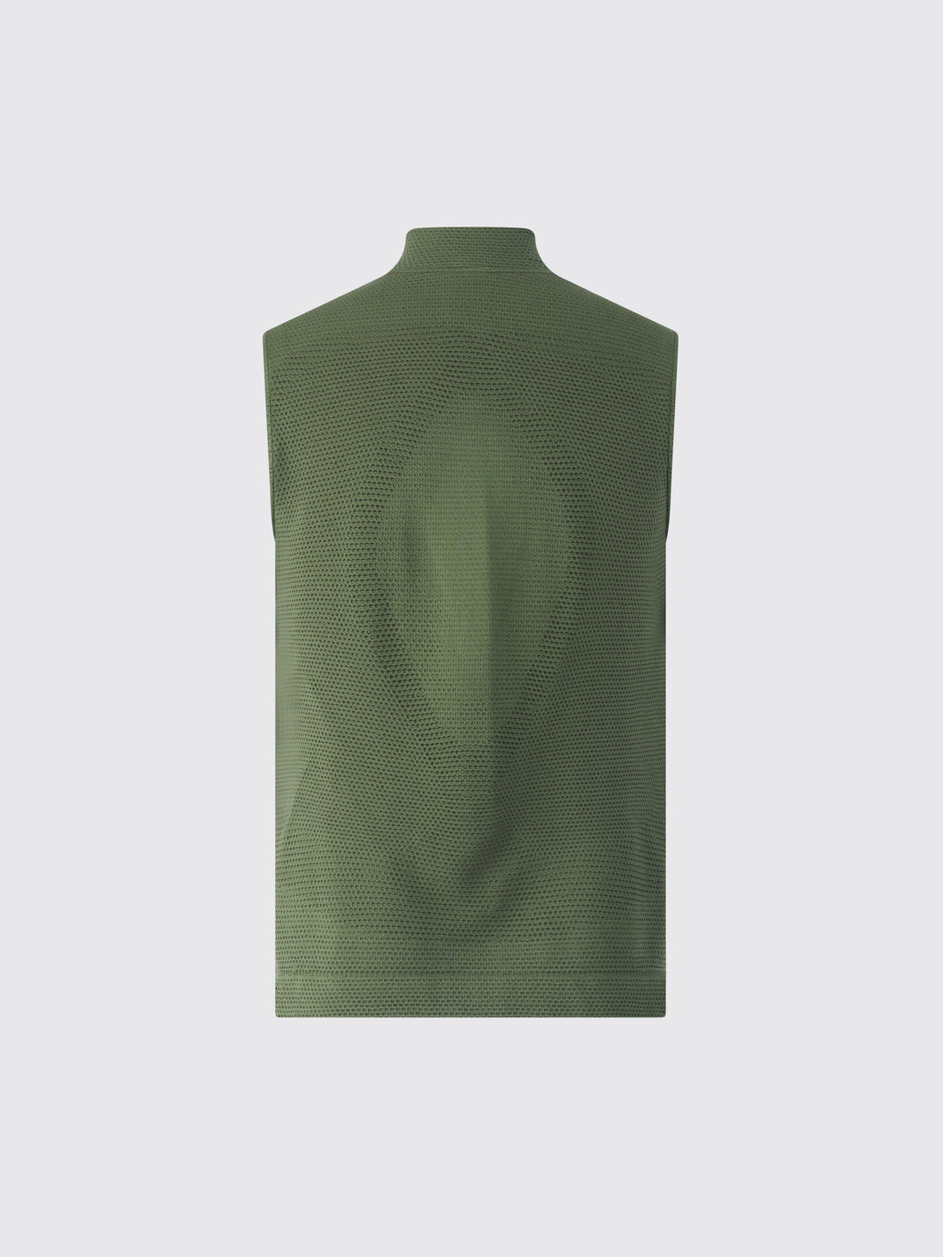 Nebula Full Zip Vest Second Layer