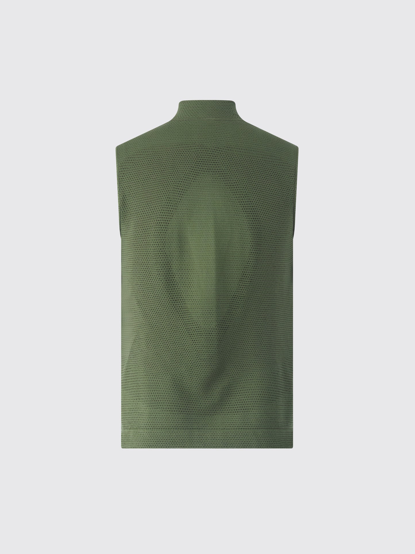 Nebula Full Zip Vest Second Layer
