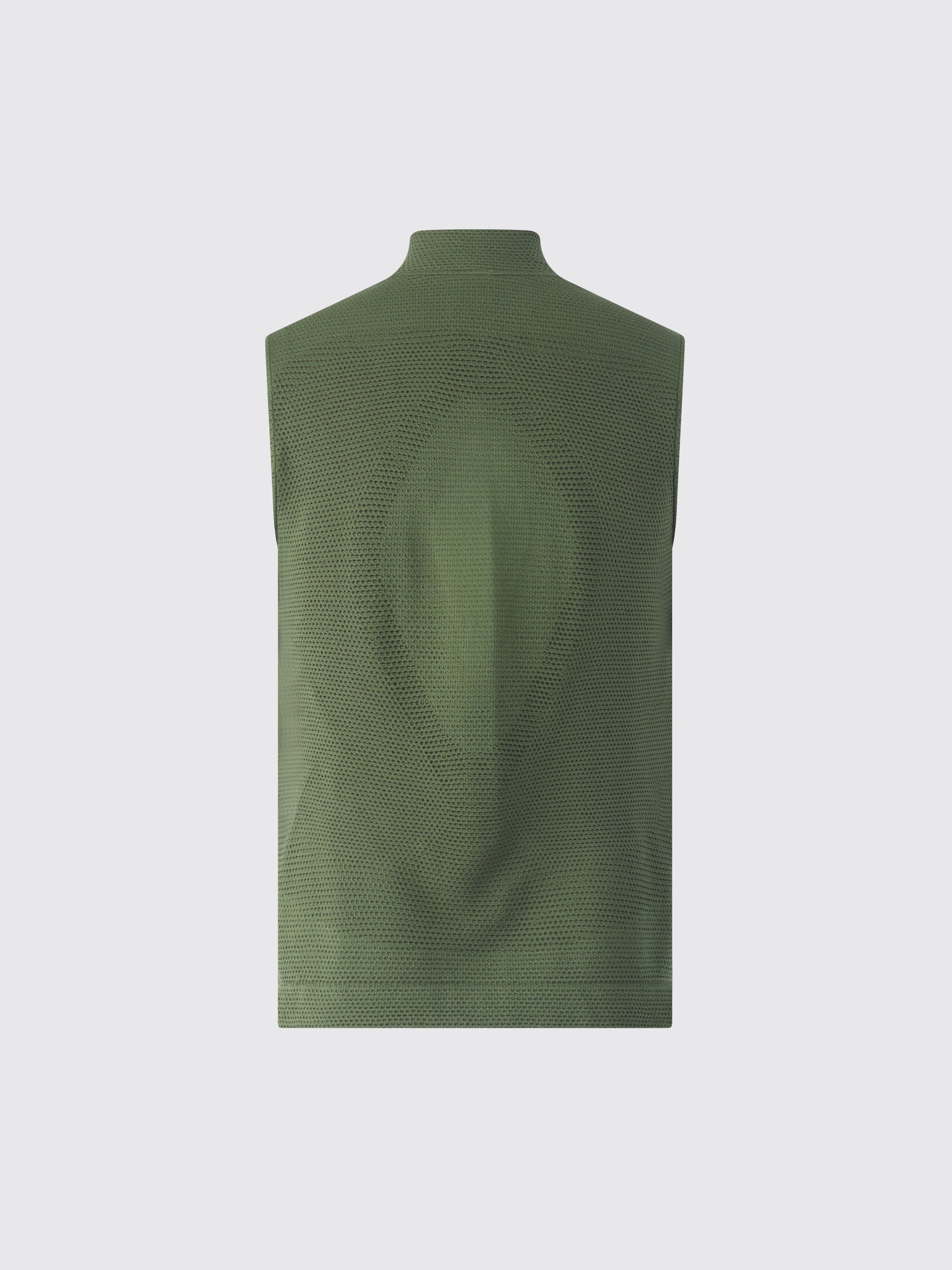 Nebula Full Zip Vest Second Layer