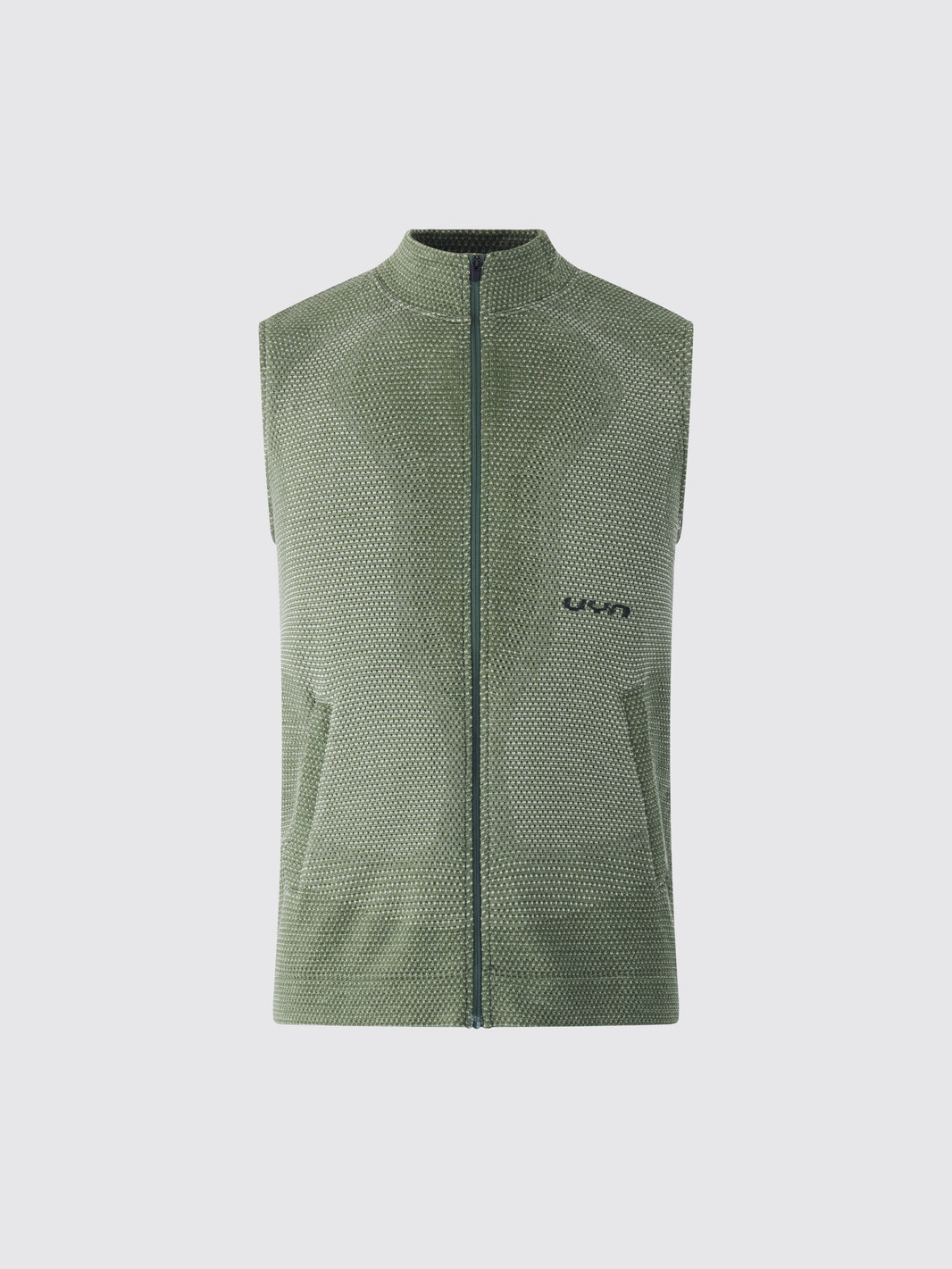 Nebula Full Zip Vest Second Layer