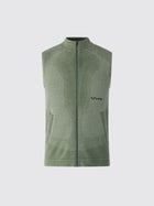 Nebula Full Zip Vest Second Layer
