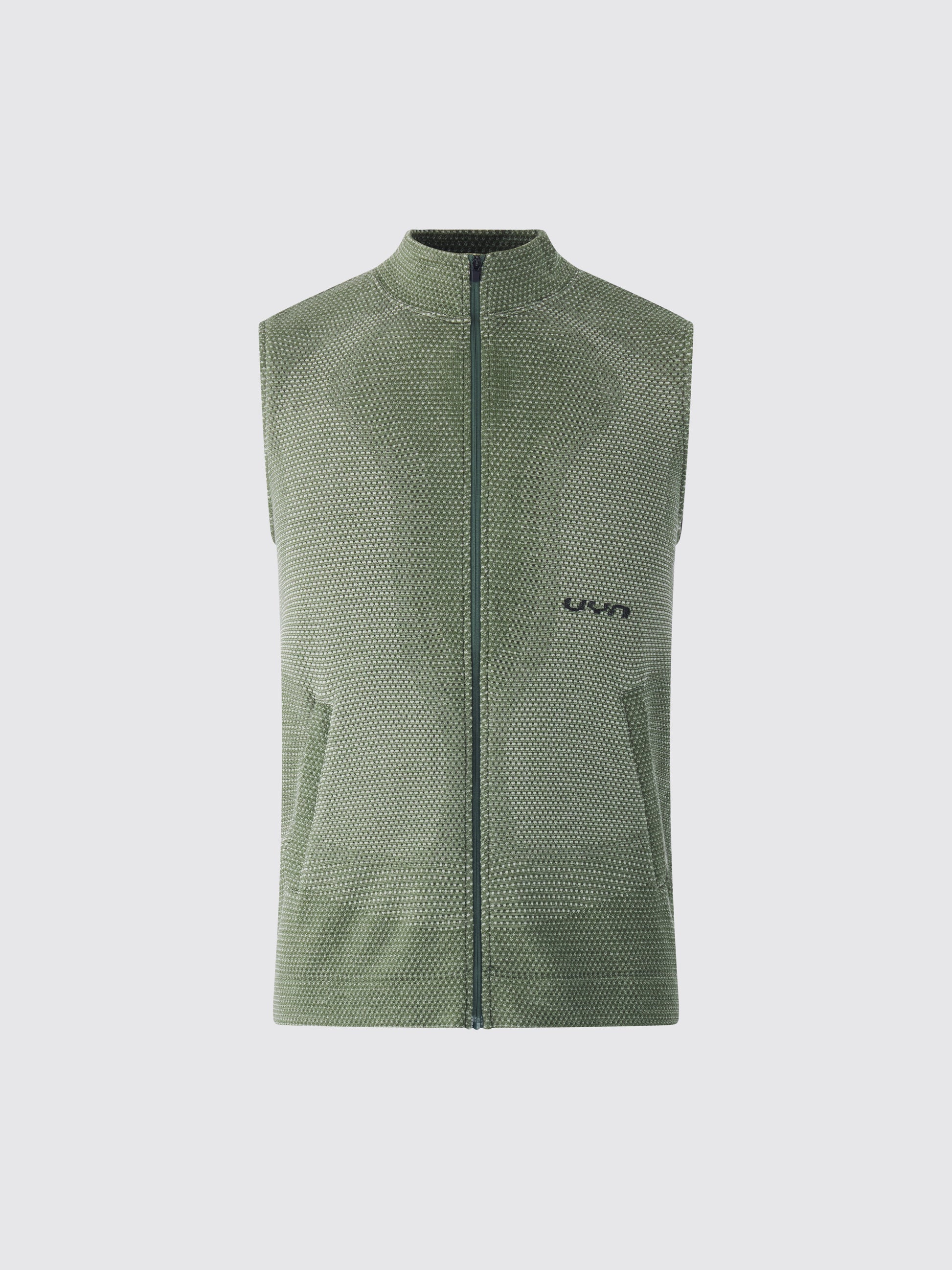 Nebula Full Zip Vest Second Layer