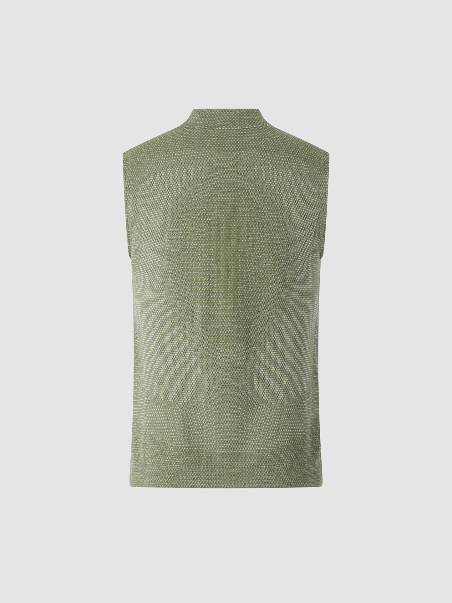 Nebula Full Zip Vest Second Layer