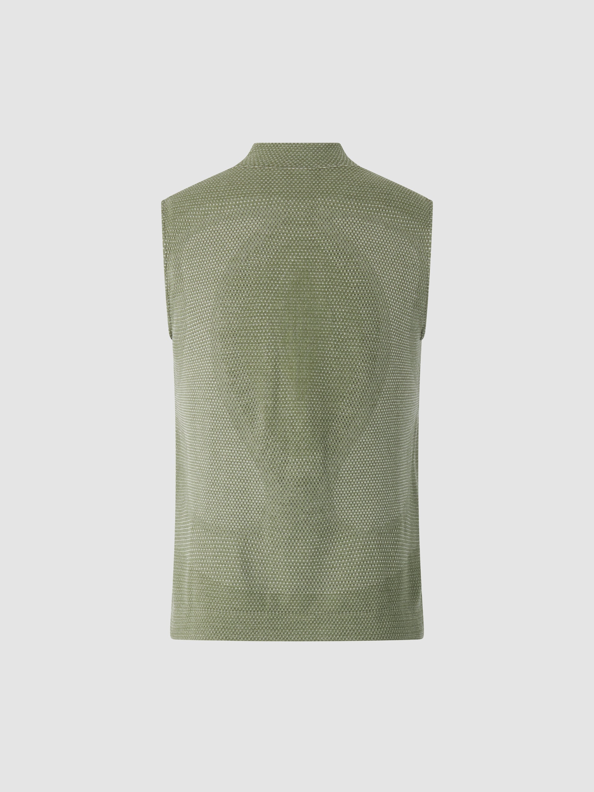 Nebula Full Zip Vest Second Layer