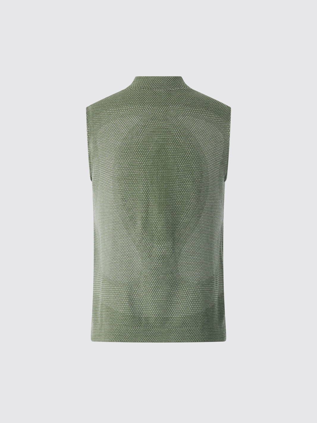 Nebula Full Zip Vest Second Layer