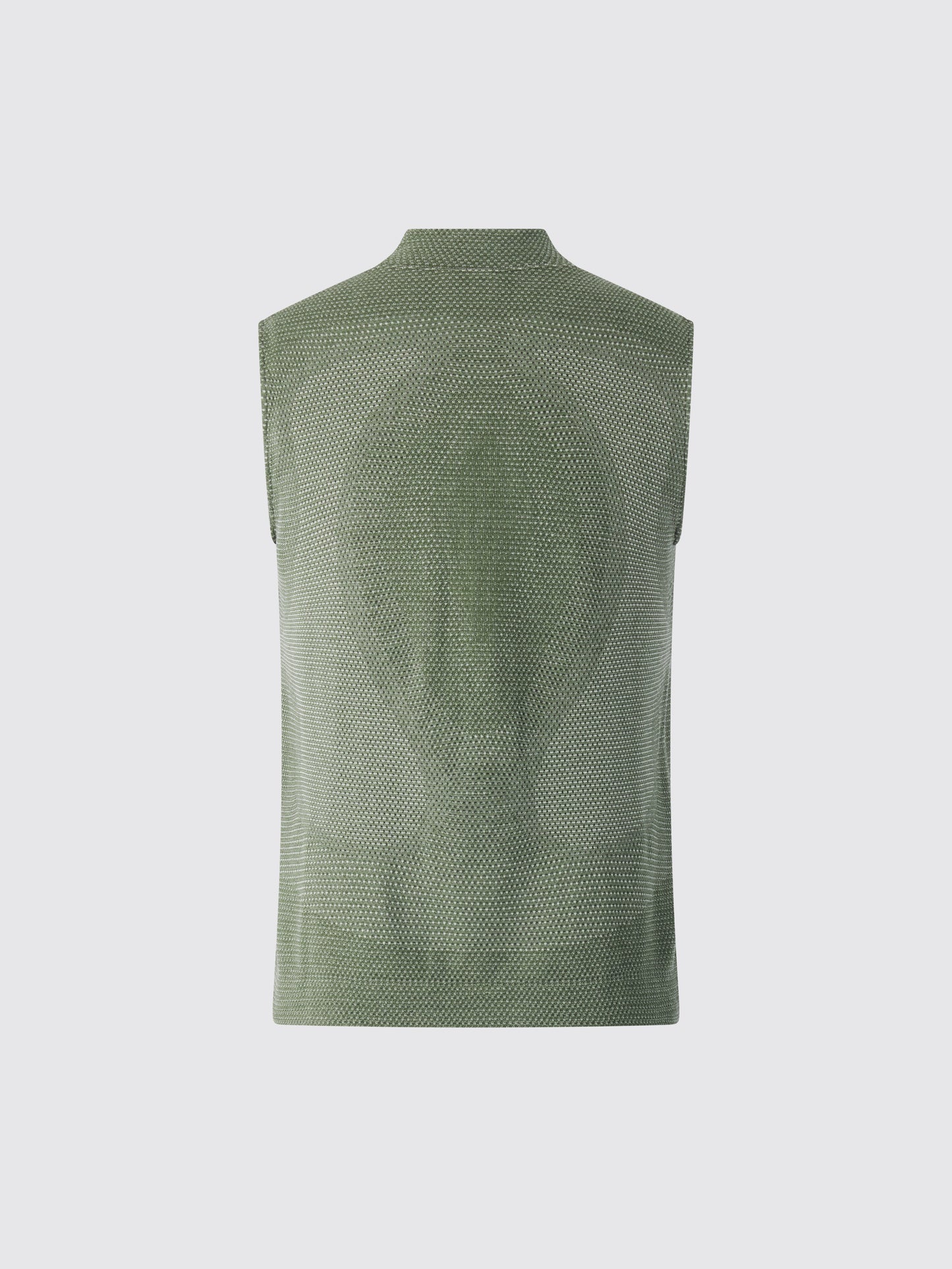 Nebula Full Zip Vest Second Layer