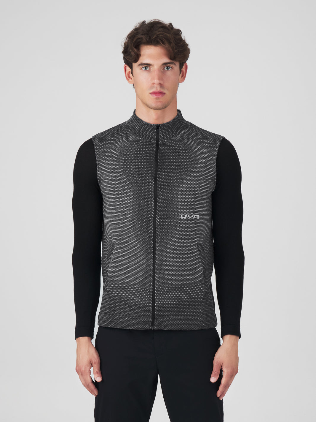 Nebula Full Zip Vest Second Layer