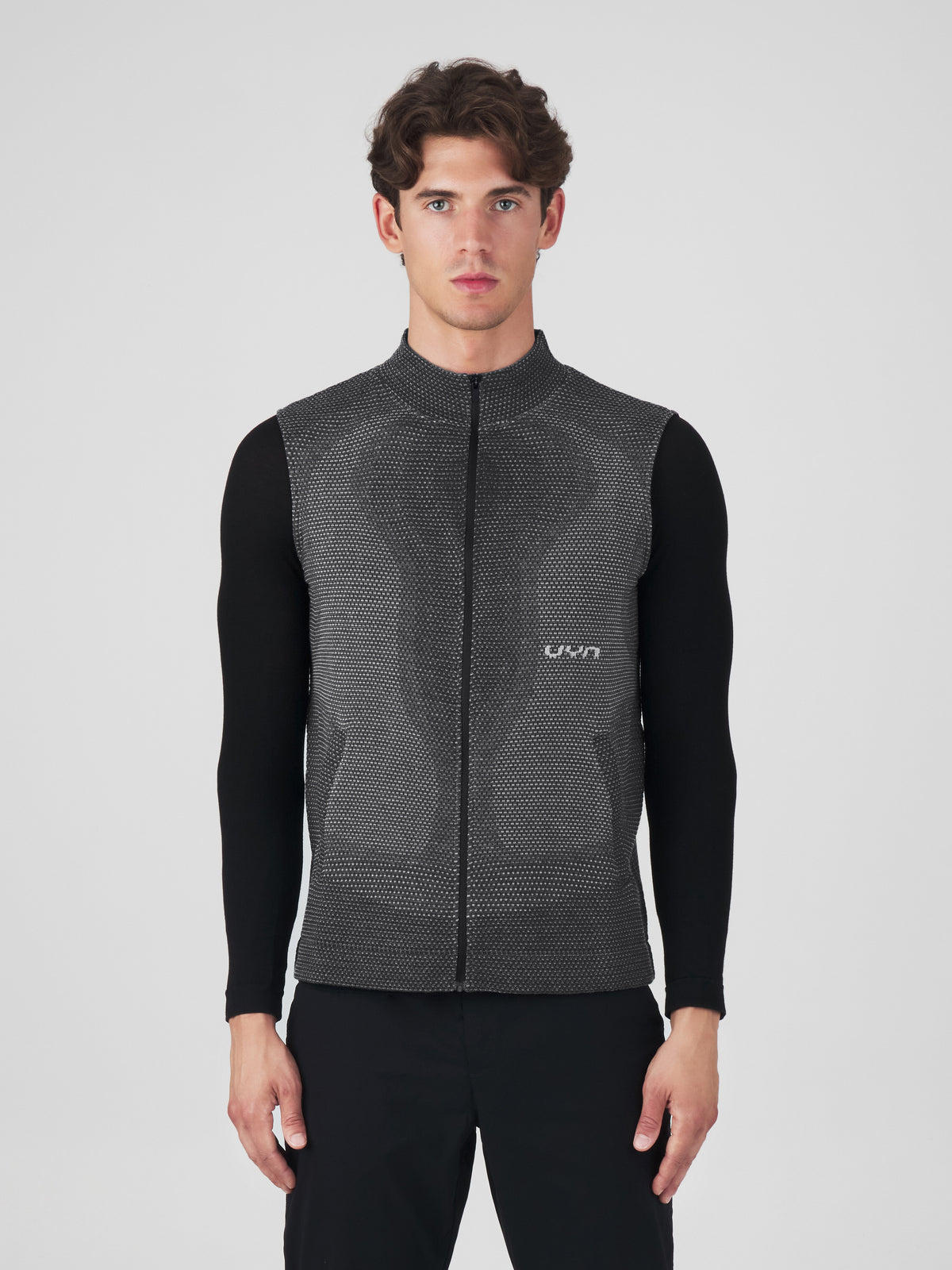 Nebula Full Zip Vest Second Layer