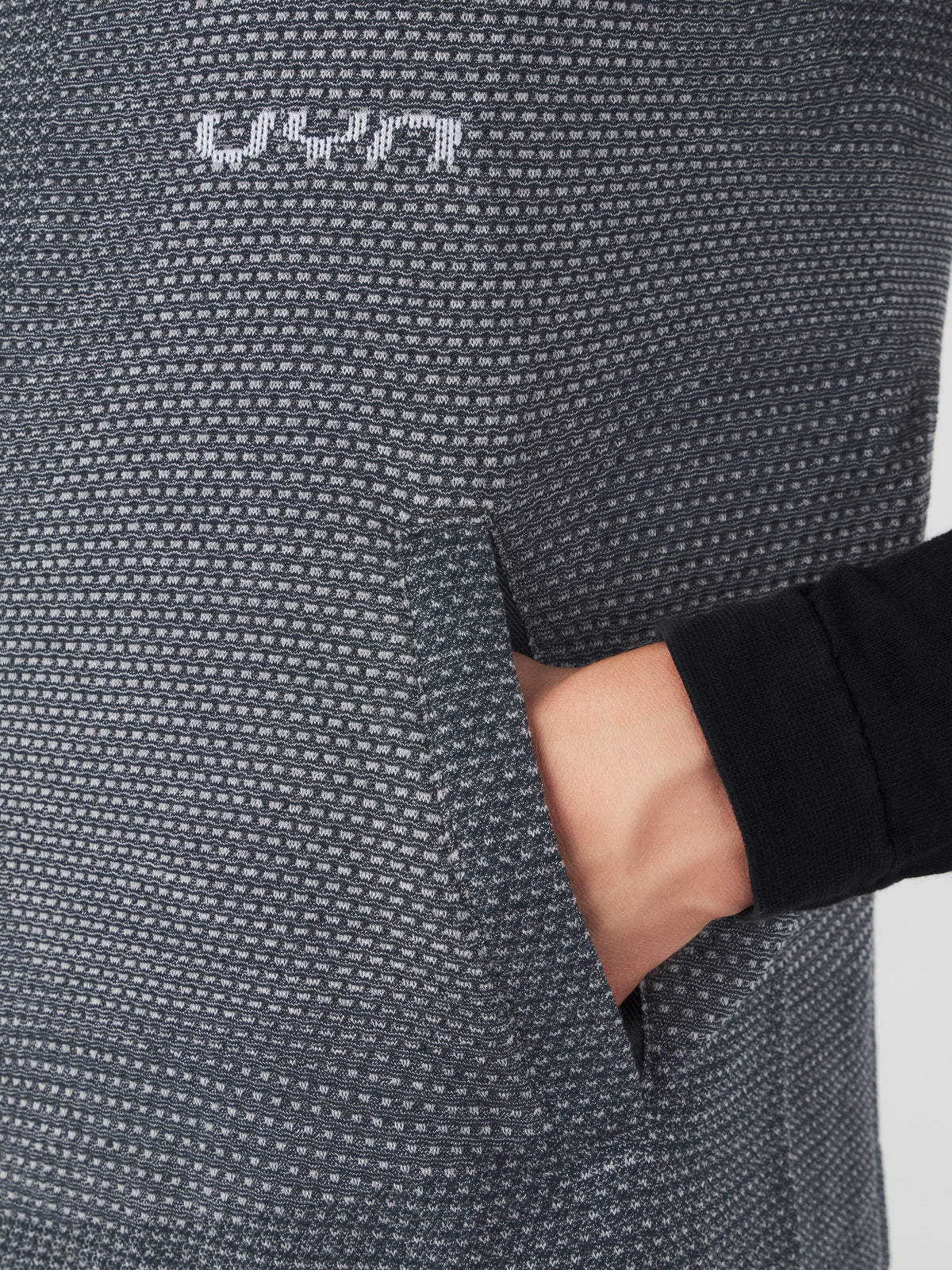 Nebula Full Zip Vest Second Layer