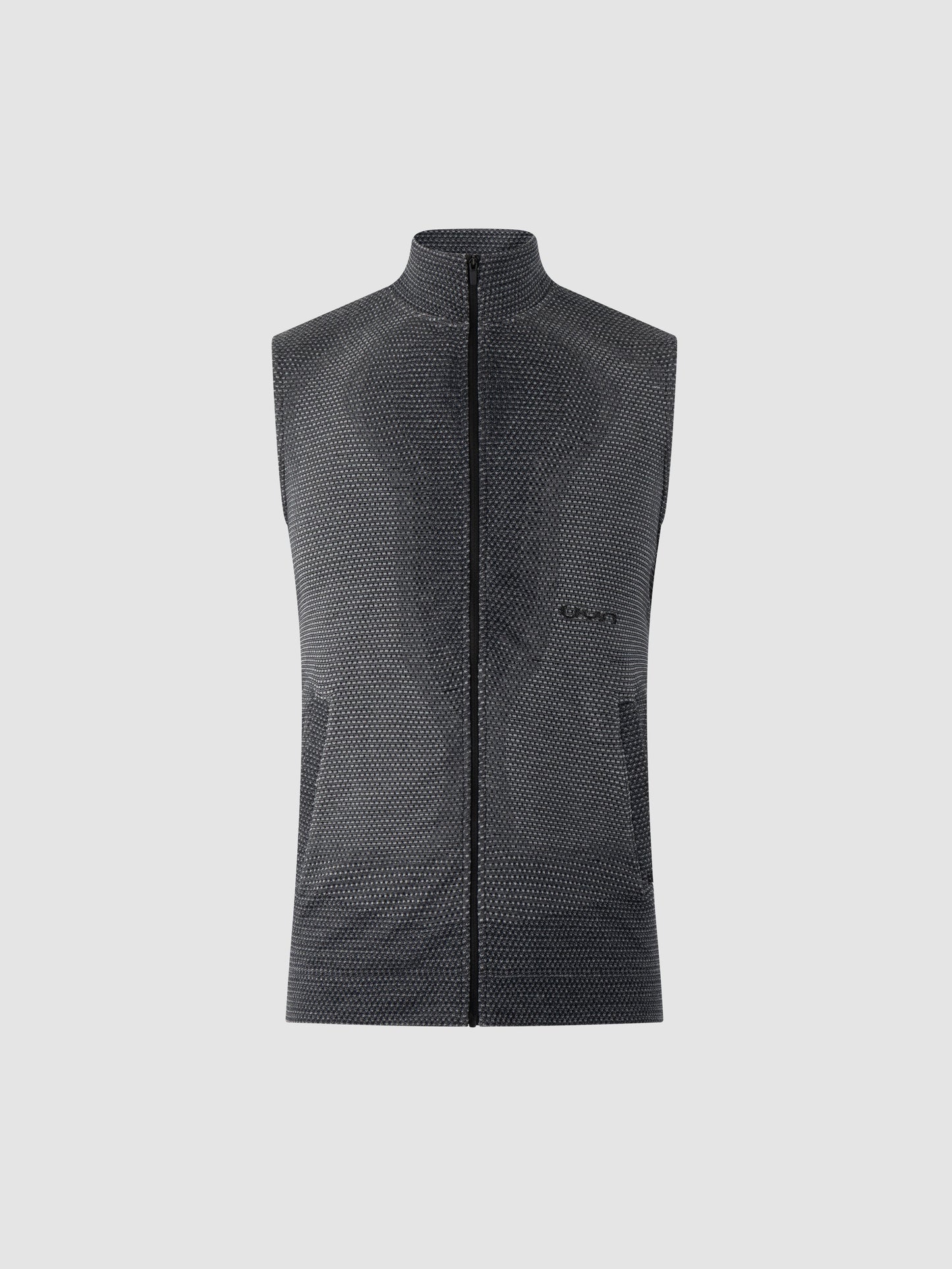 Nebula Full Zip Vest Second Layer
