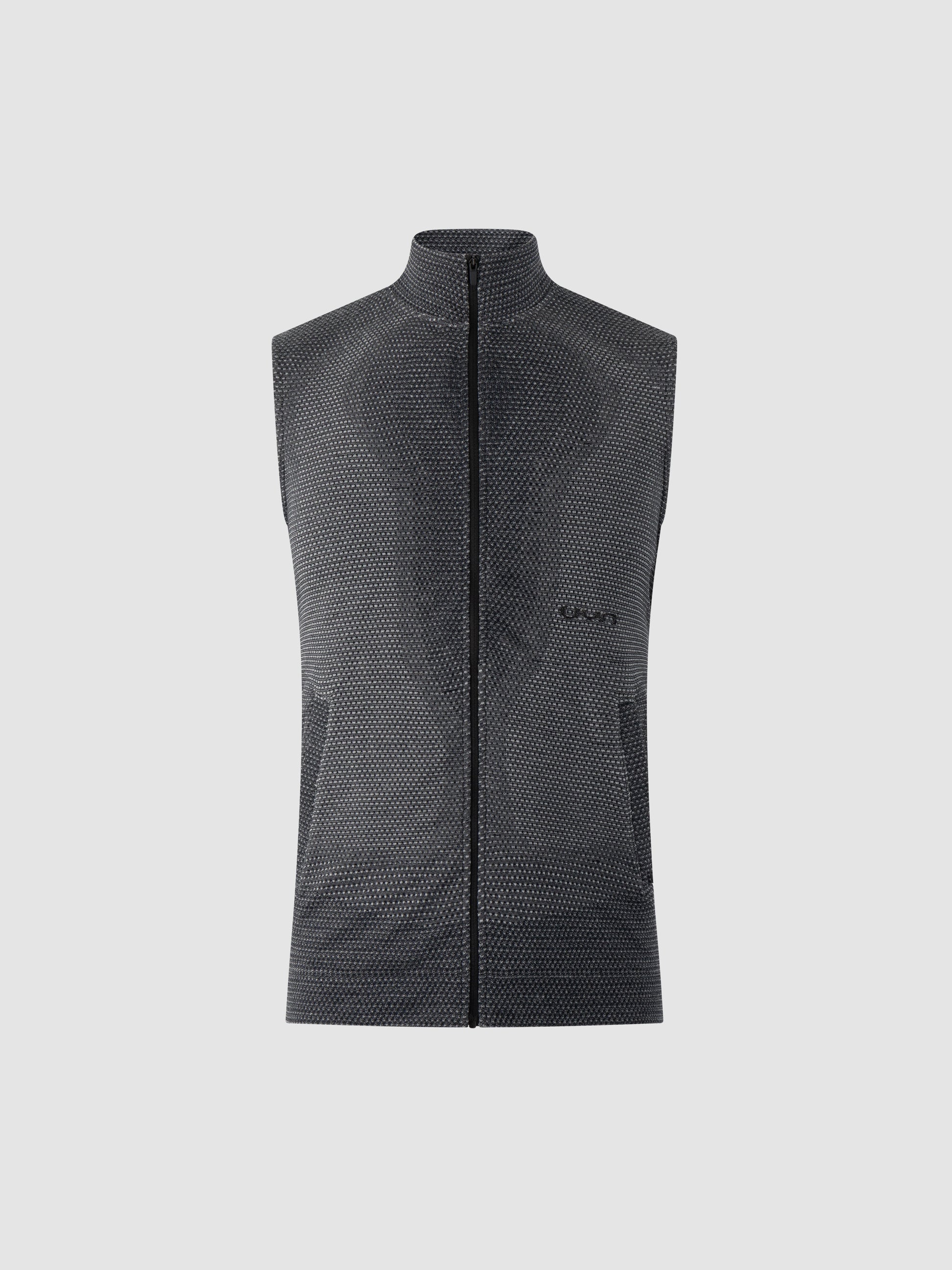Nebula Full Zip Vest Second Layer