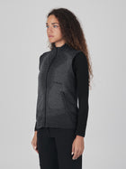 Nebula Full Zip Vest Second Layer