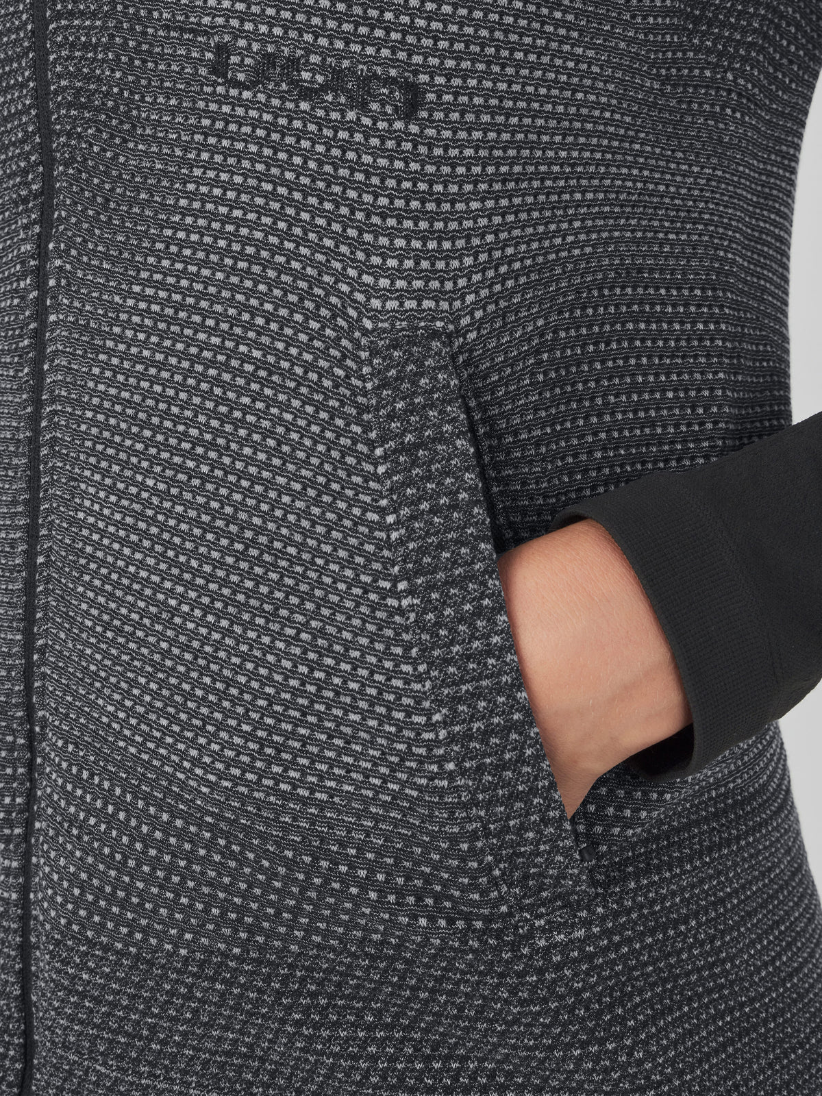 Nebula Full Zip Vest Second Layer