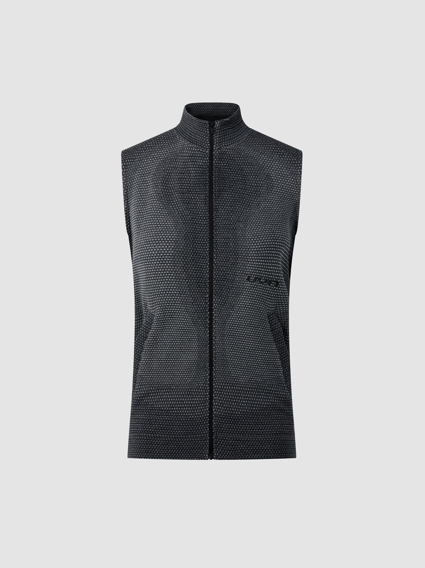 Nebula Full Zip Vest Second Layer