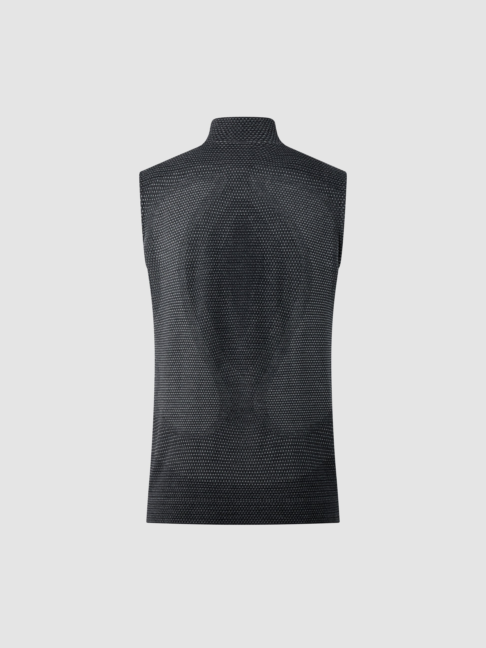 Nebula Full Zip Vest Second Layer