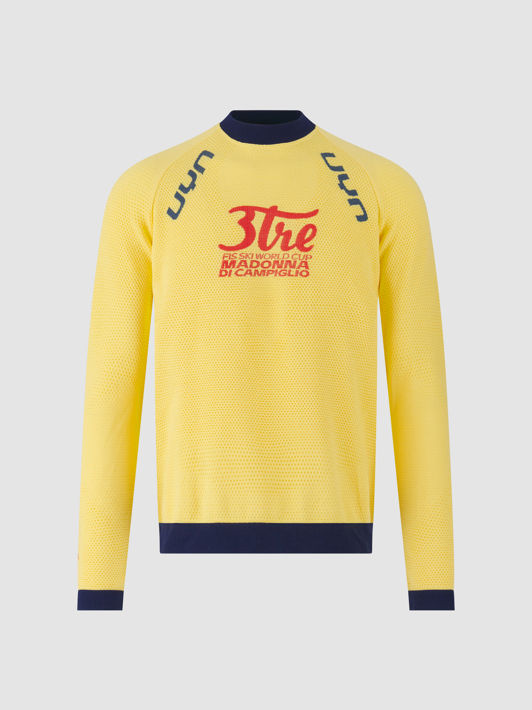 Nebula 3Tre Maglia Fulmine Second Layer