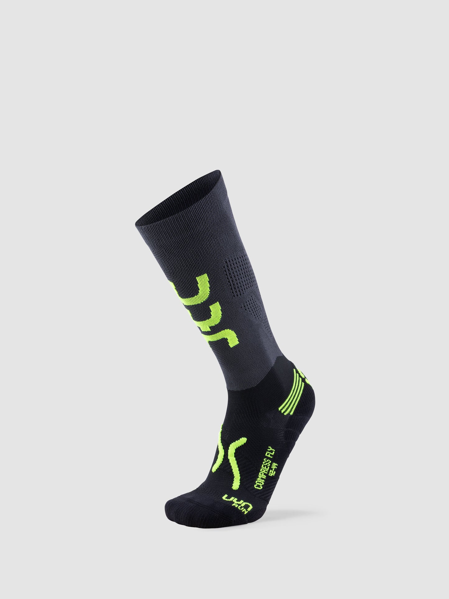 Run Compression Fly socken