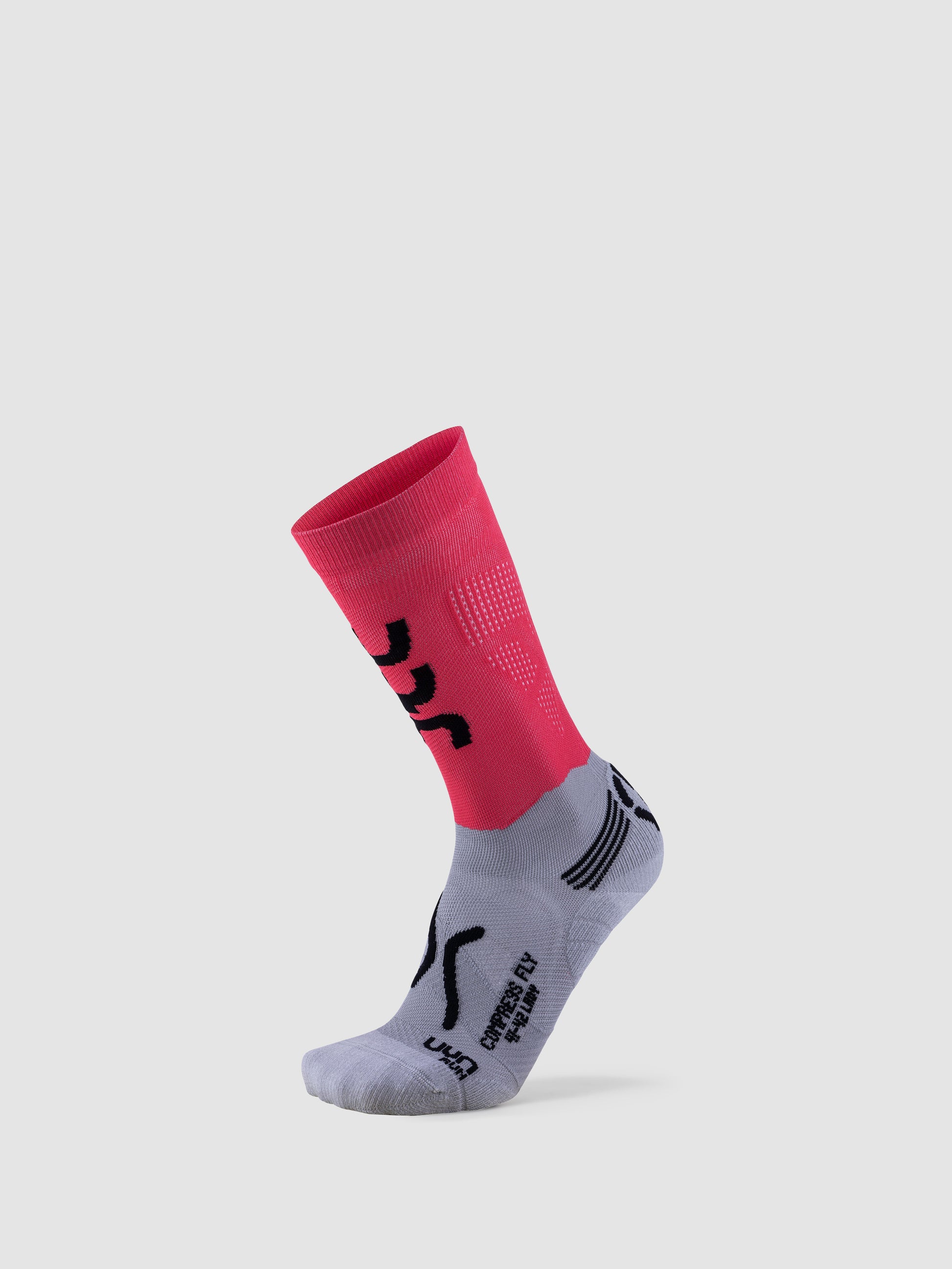 Calze Run Compression Fly