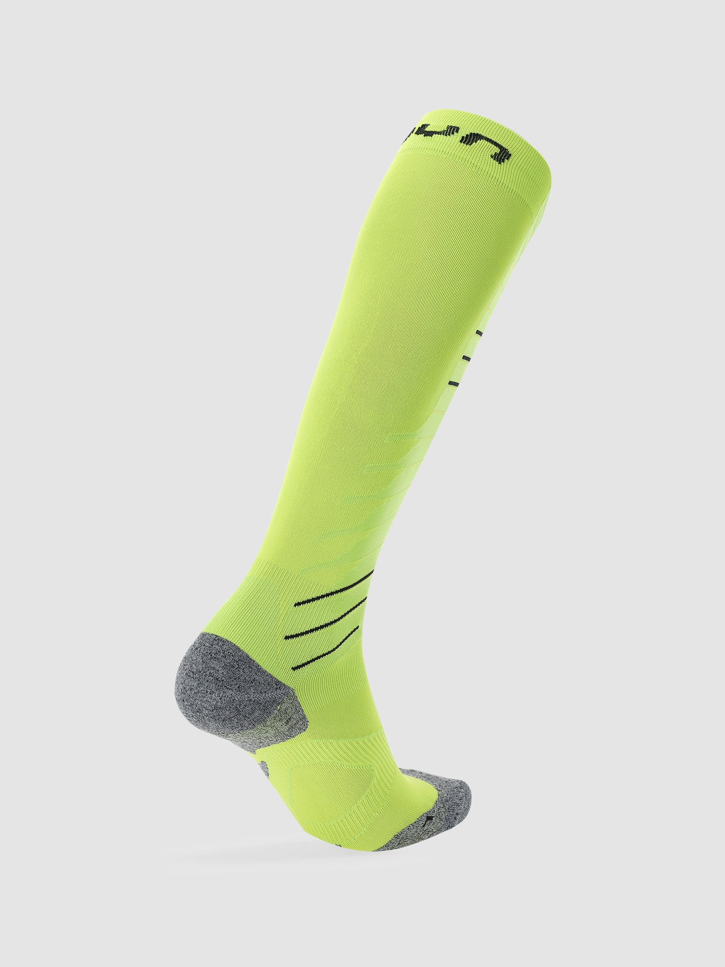 Ski Race Shape socken